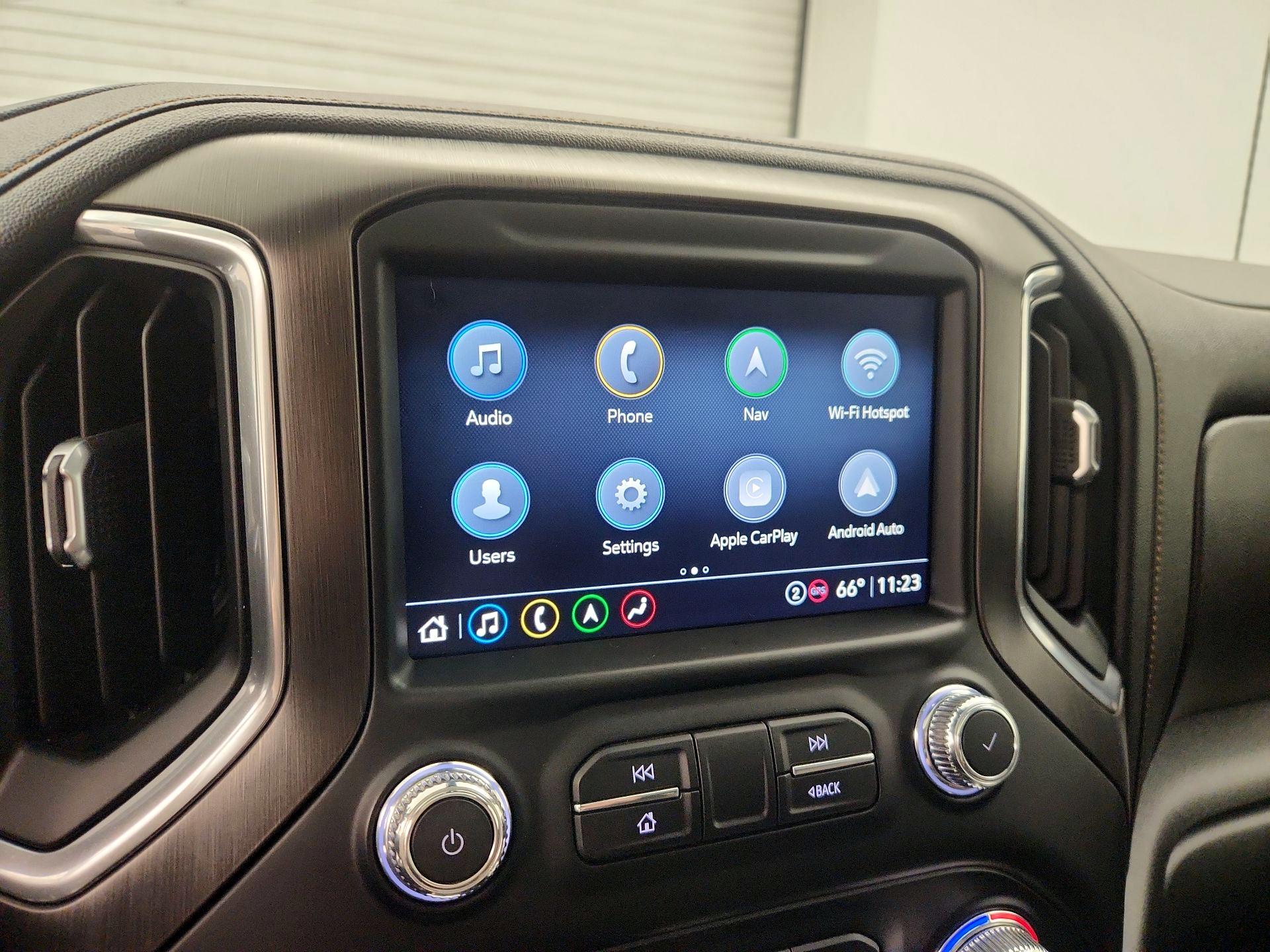 Thumbnail: 2021 GMC Sierra 1500 - 16