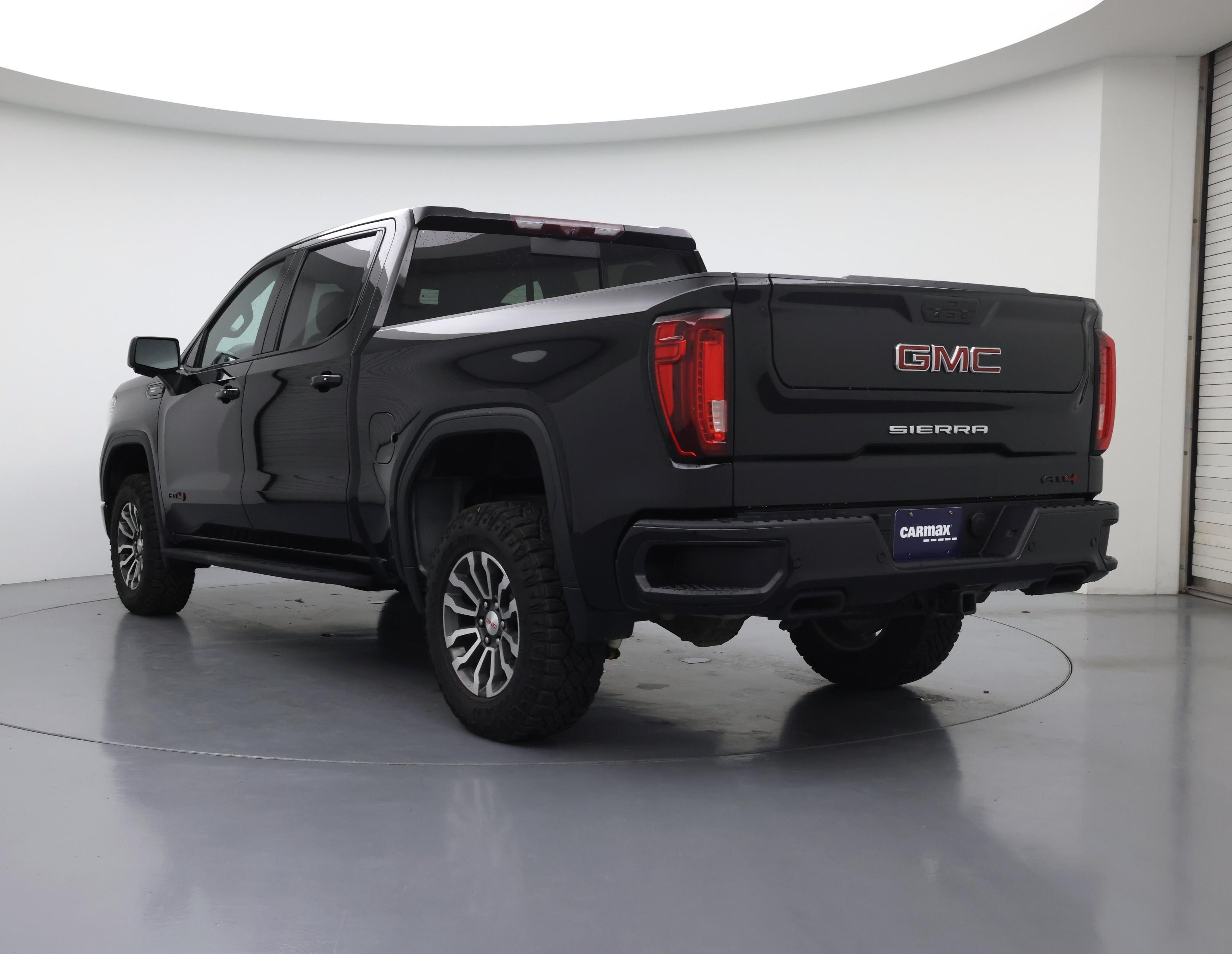 Thumbnail: 2021 GMC Sierra 1500 - 2