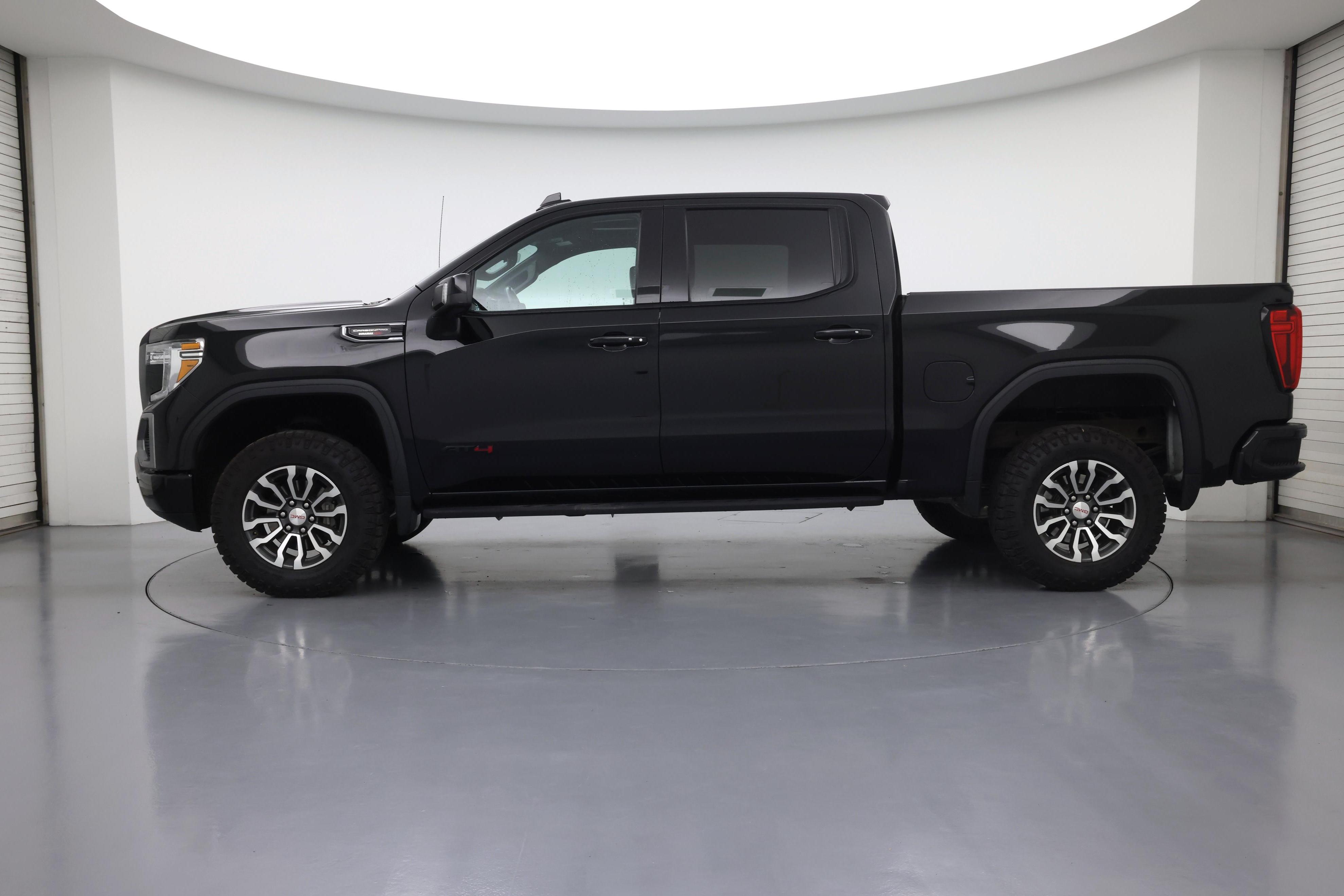 Thumbnail: 2021 GMC Sierra 1500 - 3