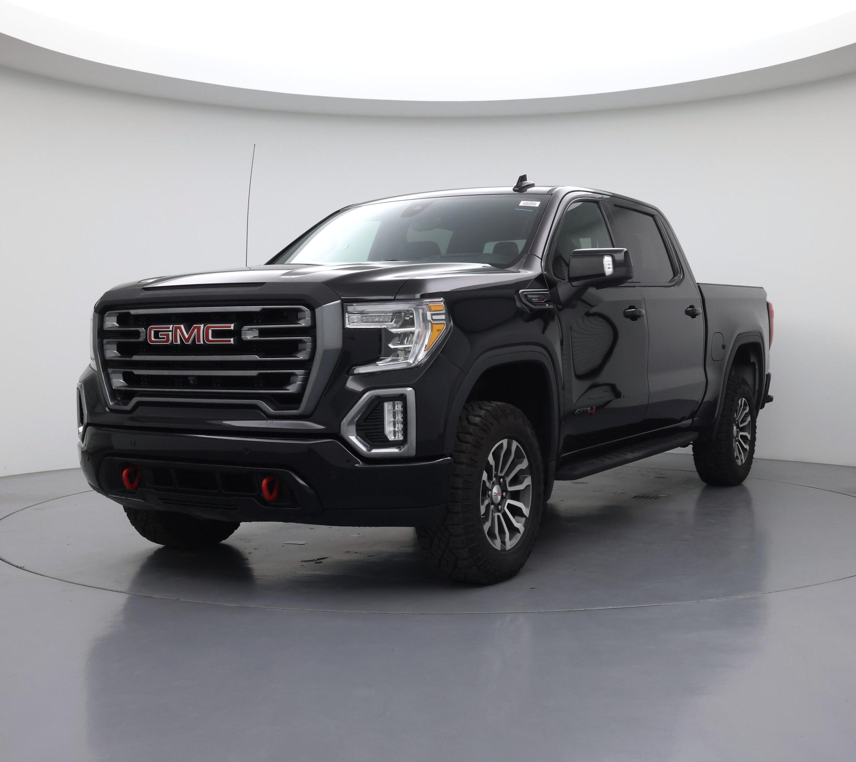 Thumbnail: 2021 GMC Sierra 1500 - 4