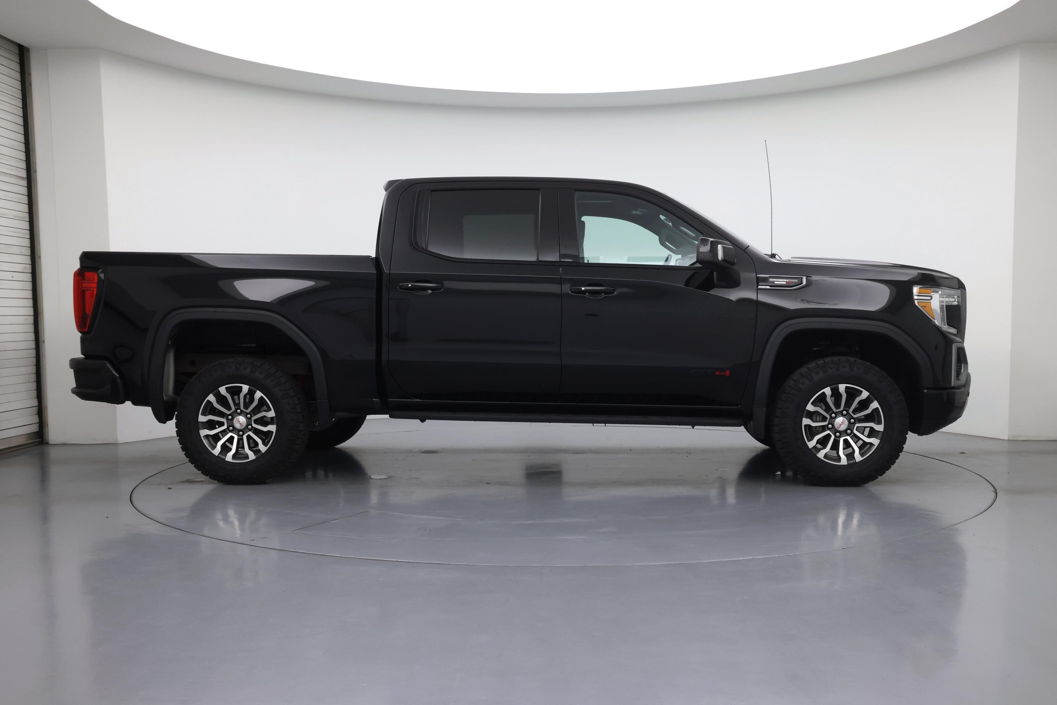 Thumbnail: 2021 GMC Sierra 1500 - 7
