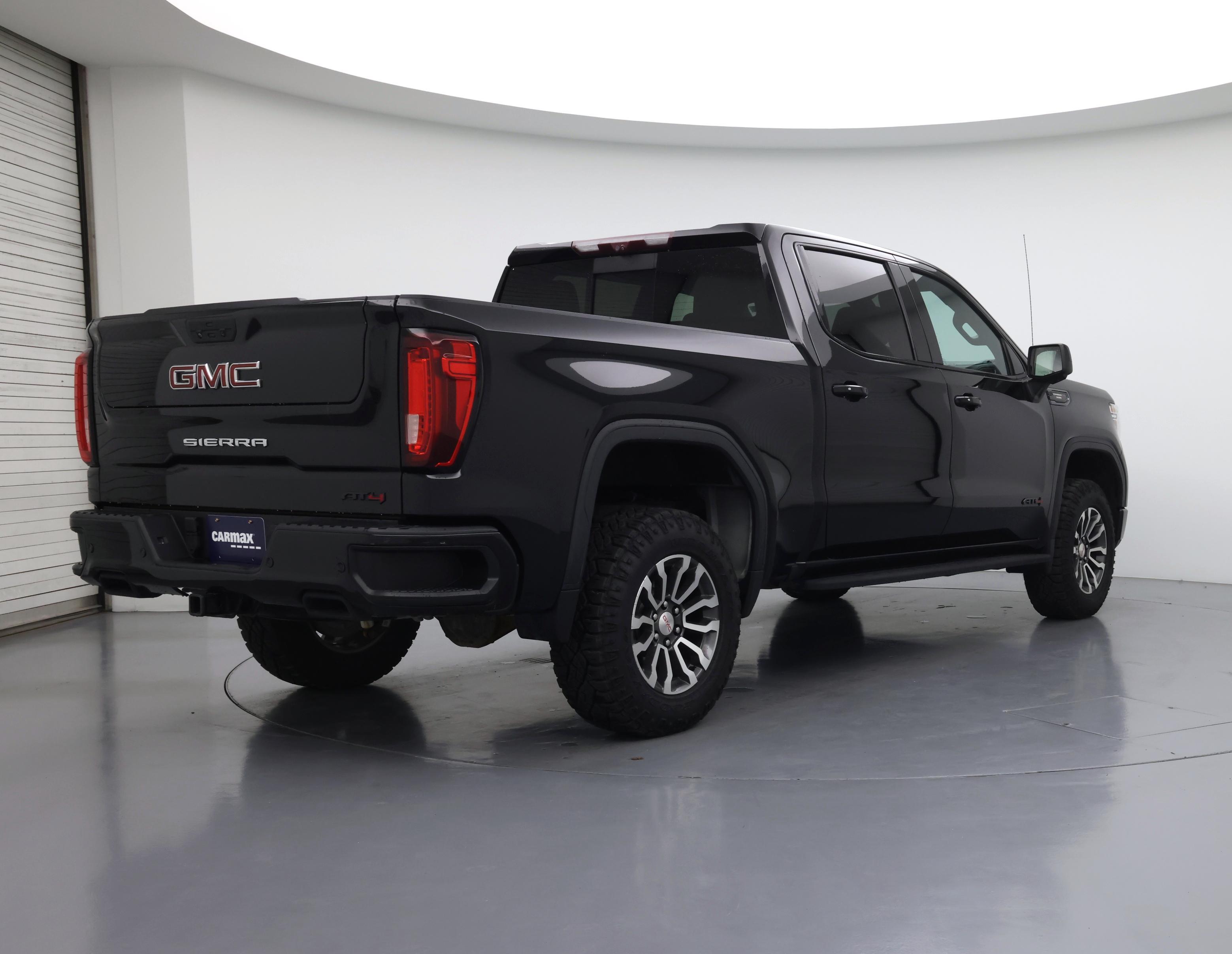 Thumbnail: 2021 GMC Sierra 1500 - 8