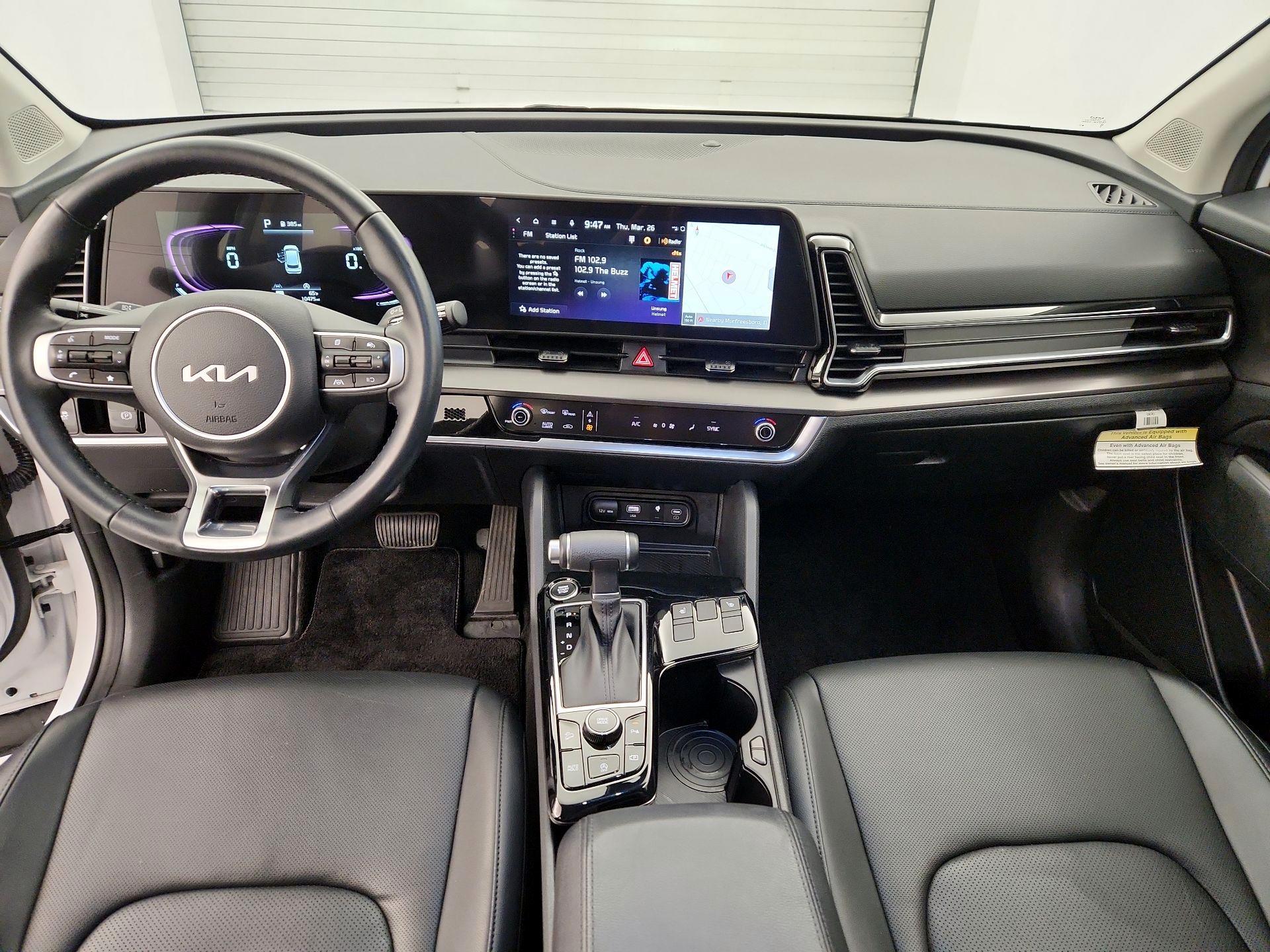 Thumbnail: 2025 Kia Sportage - 9