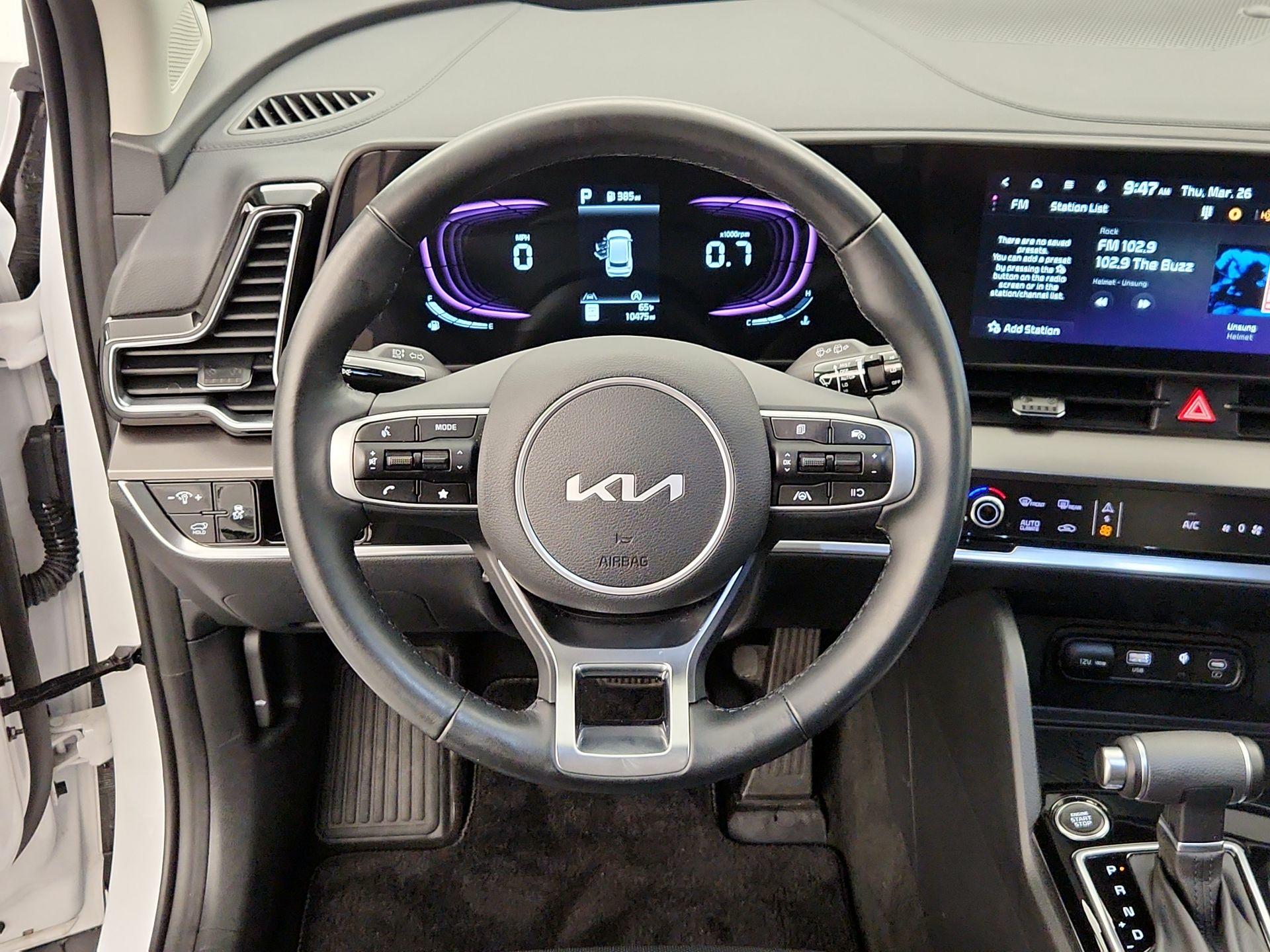 Thumbnail: 2025 Kia Sportage - 10