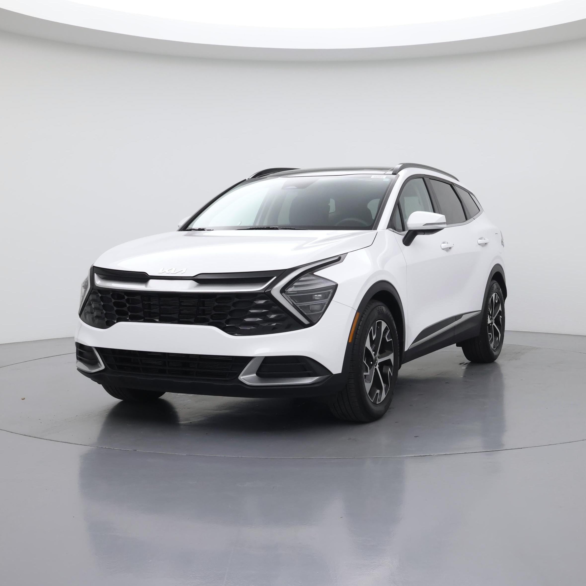 Thumbnail: 2025 Kia Sportage - 4