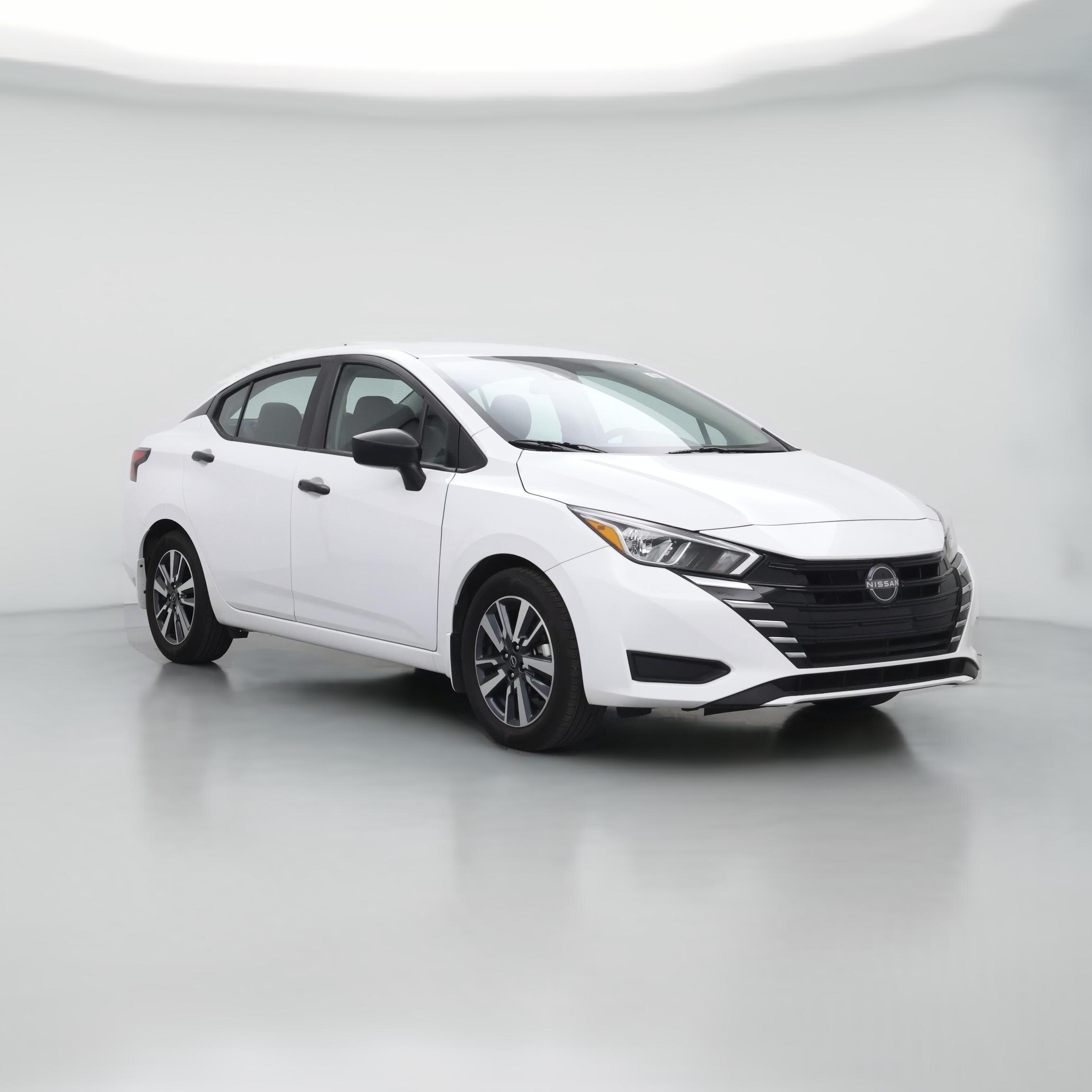 Thumbnail: 2024 Nissan Versa - 1