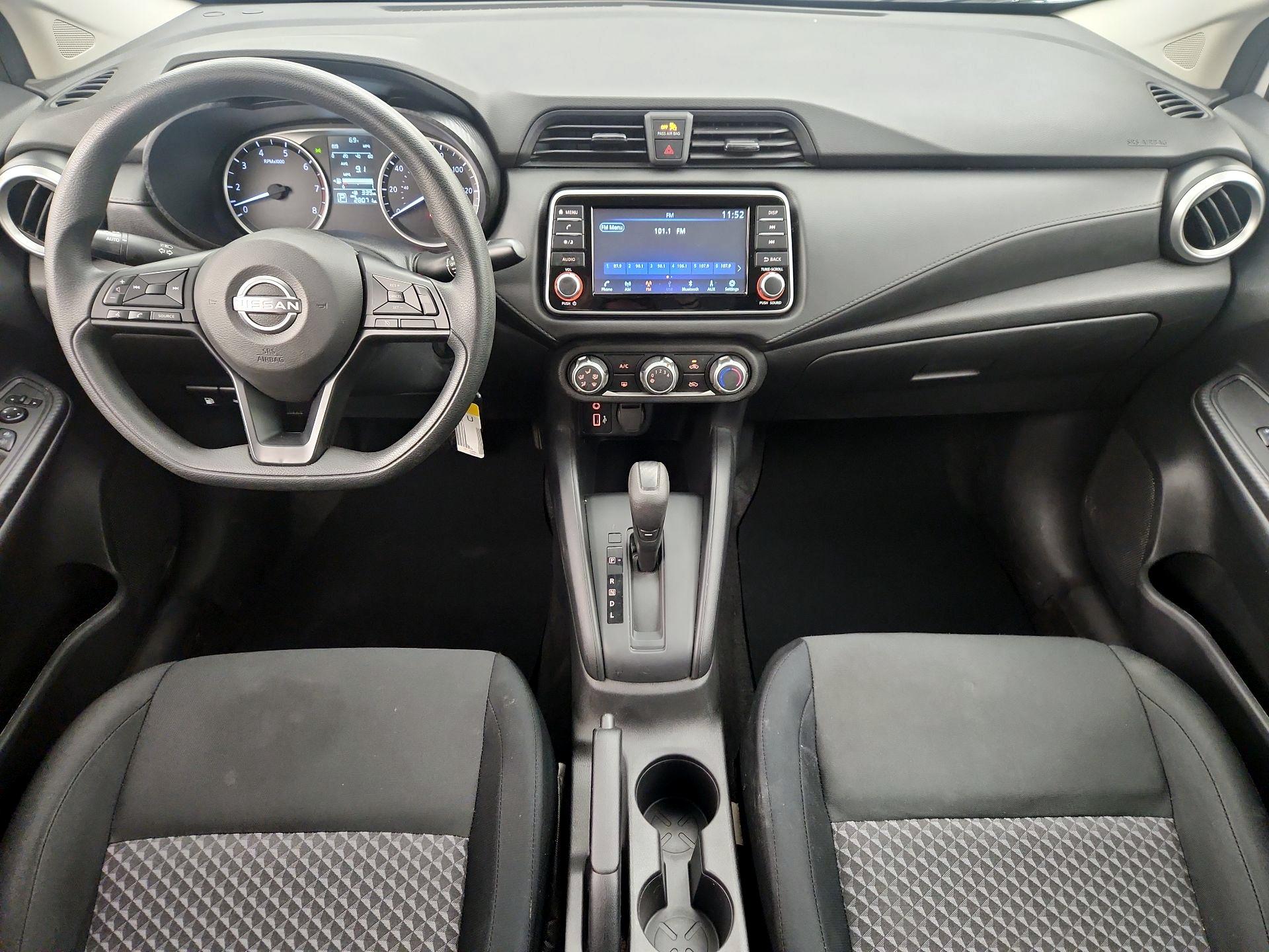 Thumbnail: 2024 Nissan Versa - 9