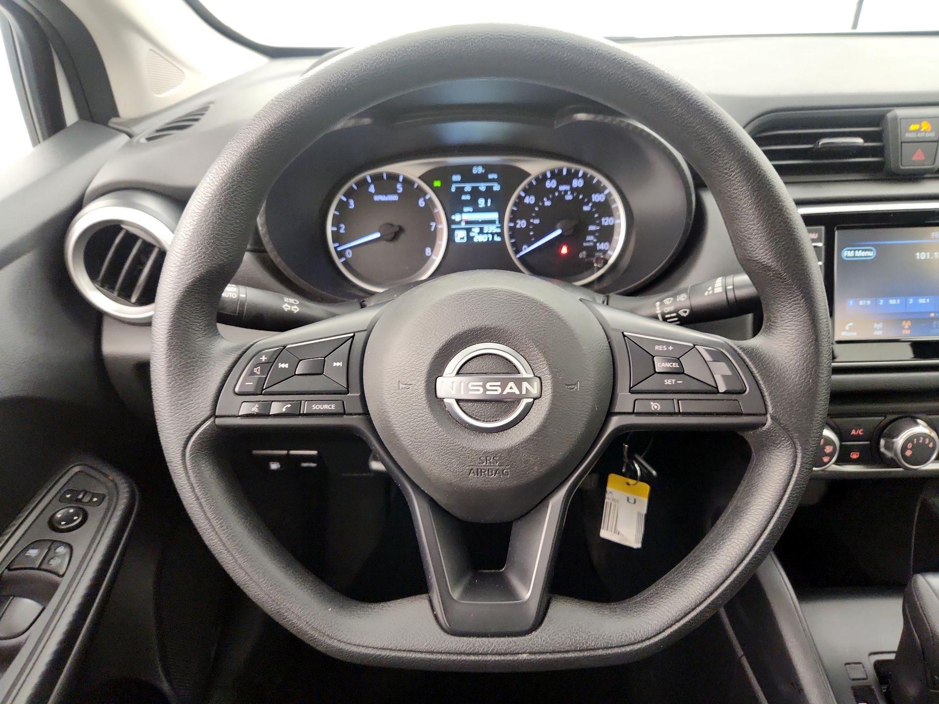 Thumbnail: 2024 Nissan Versa - 10