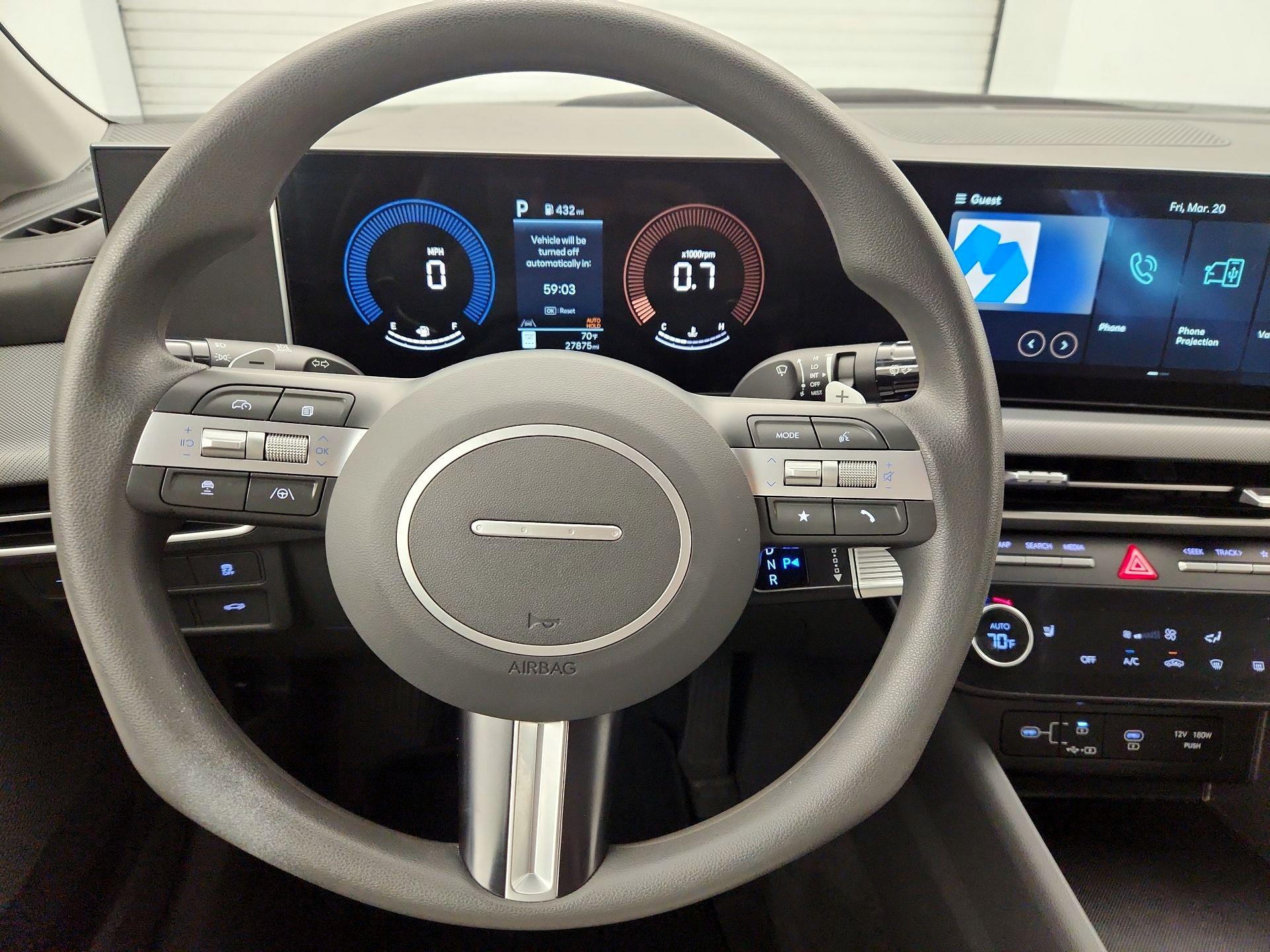 Thumbnail: 2025 Hyundai Sonata - 10