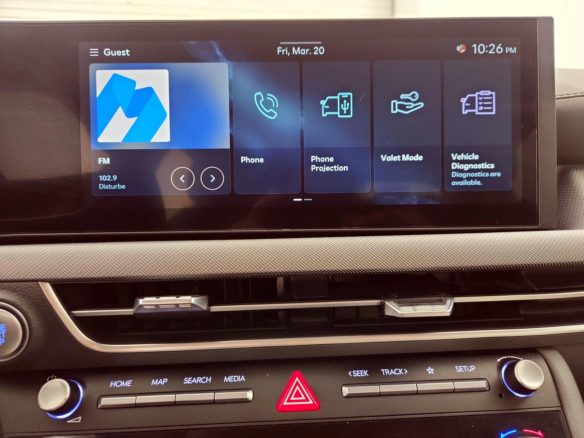 Thumbnail: 2025 Hyundai Sonata - 15