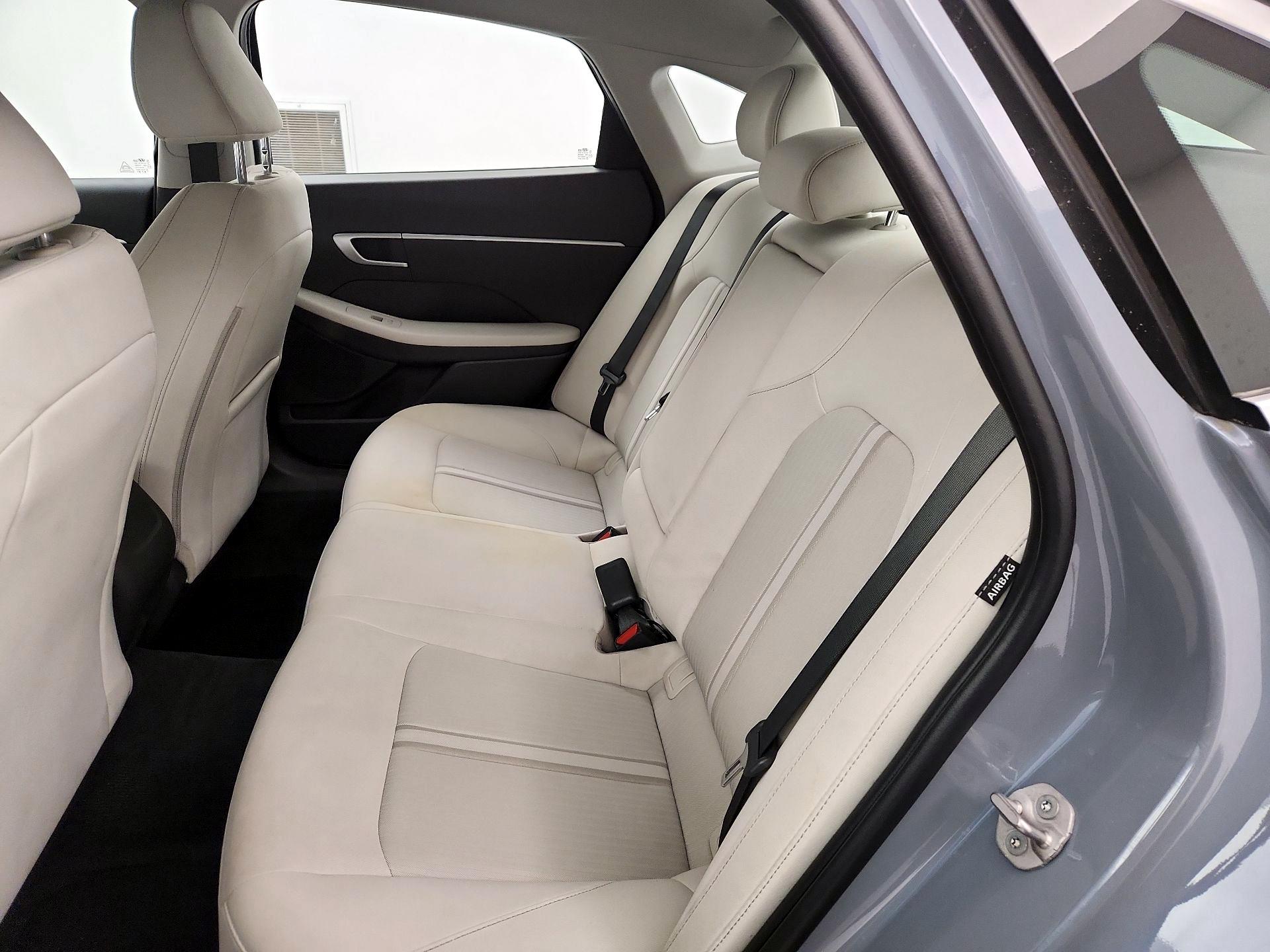 Thumbnail: 2025 Hyundai Sonata - 19