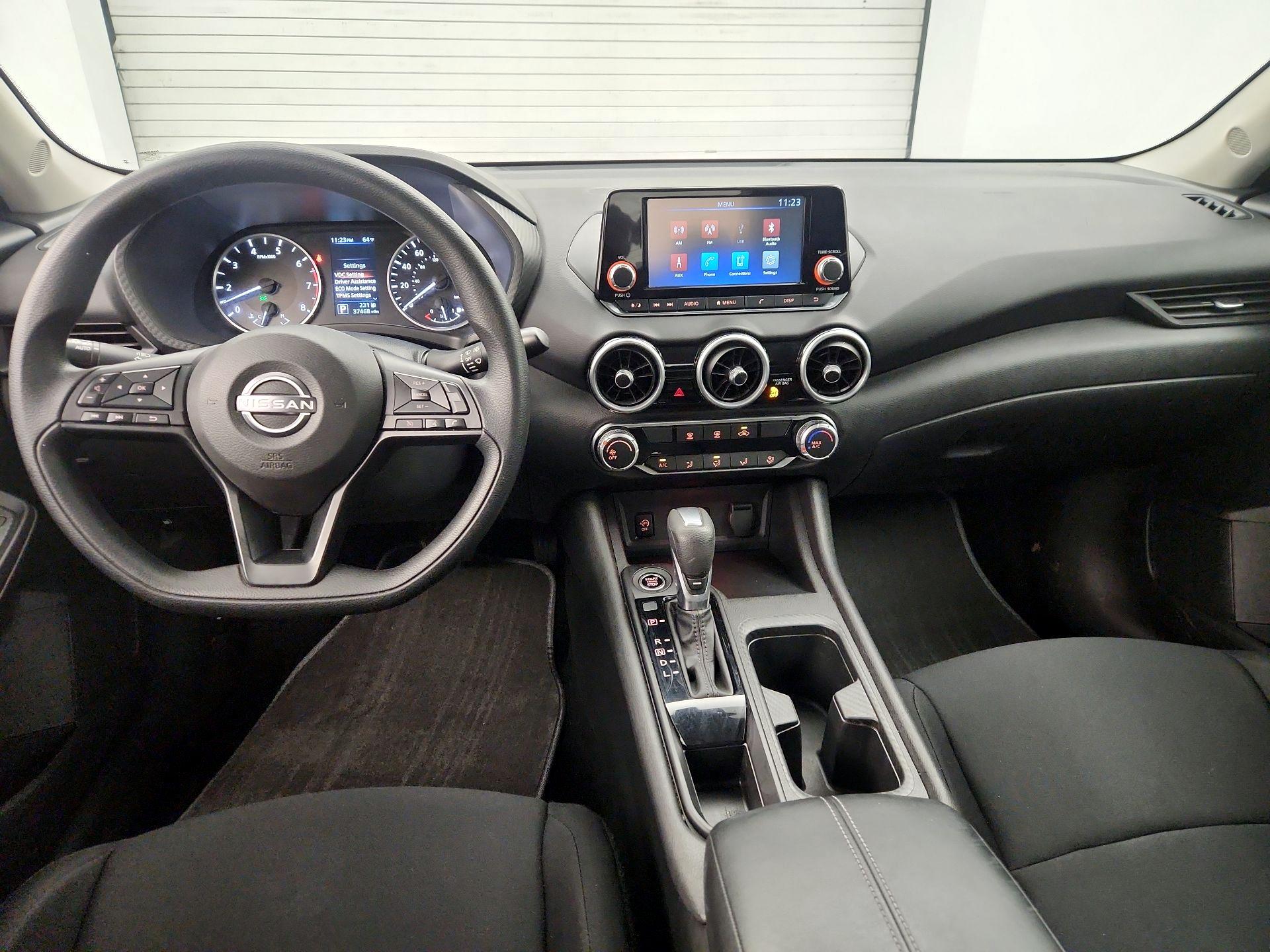 Thumbnail: 2024 Nissan Sentra - 9