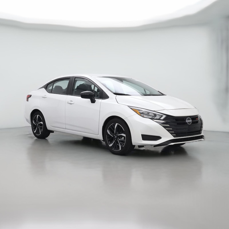 2024 Nissan Versa SR