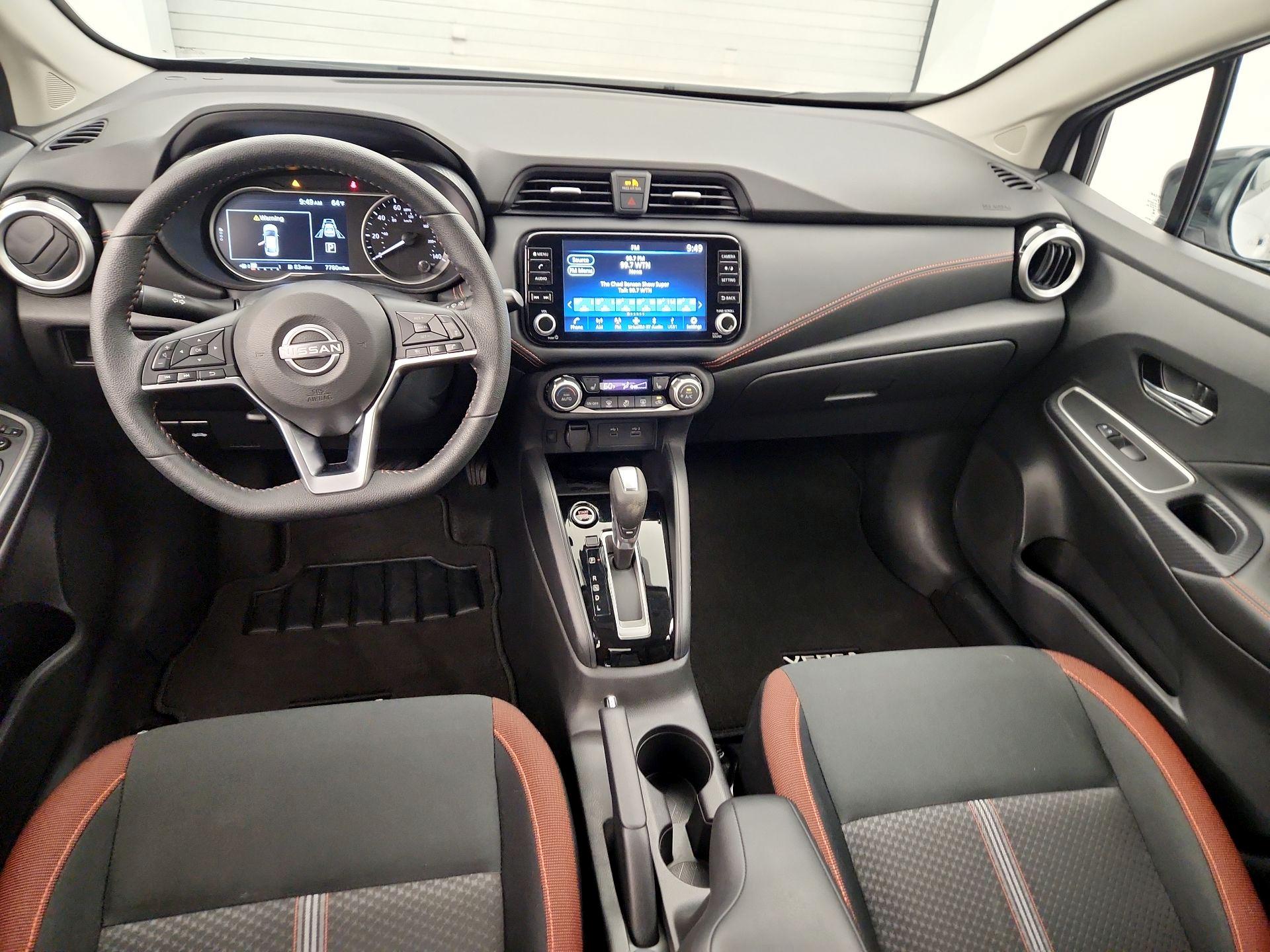 Thumbnail: 2024 Nissan Versa - 9