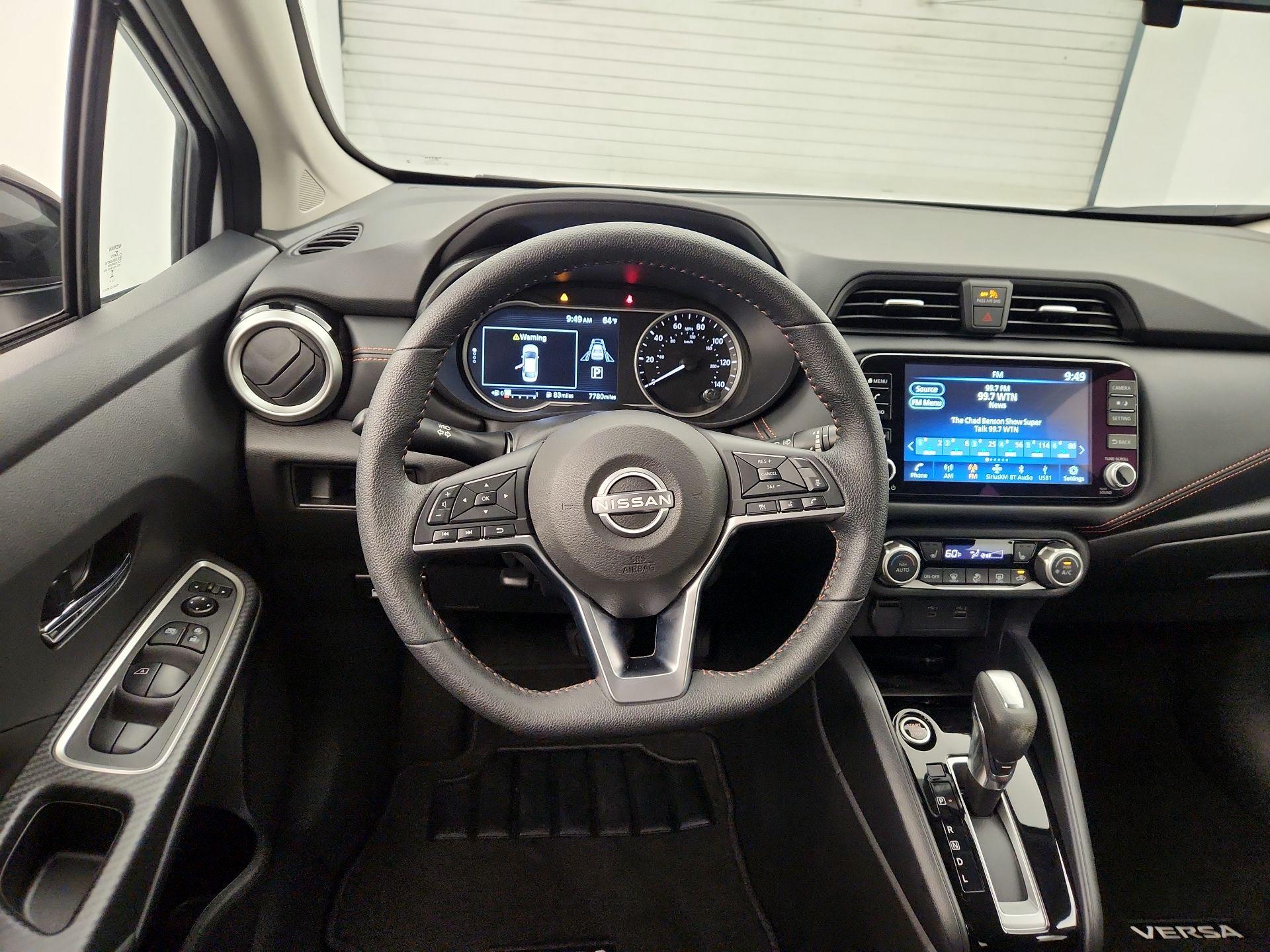 Thumbnail: 2024 Nissan Versa - 10