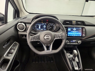 Steering Wheel & Instrument Cluster (On)
