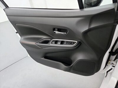 Driver Door Panel