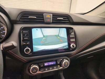 Back-Up Camera