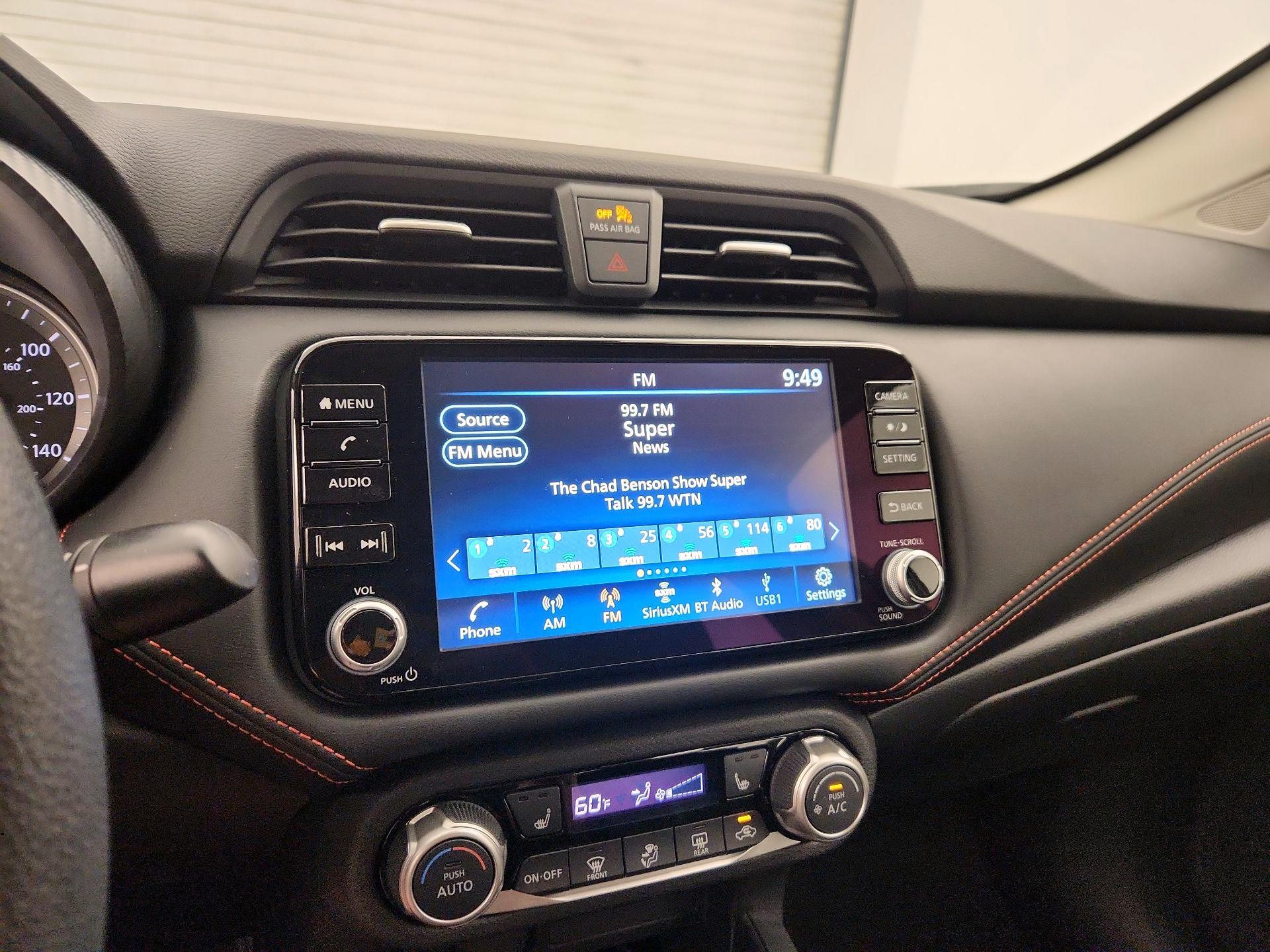 Thumbnail: 2024 Nissan Versa - 14