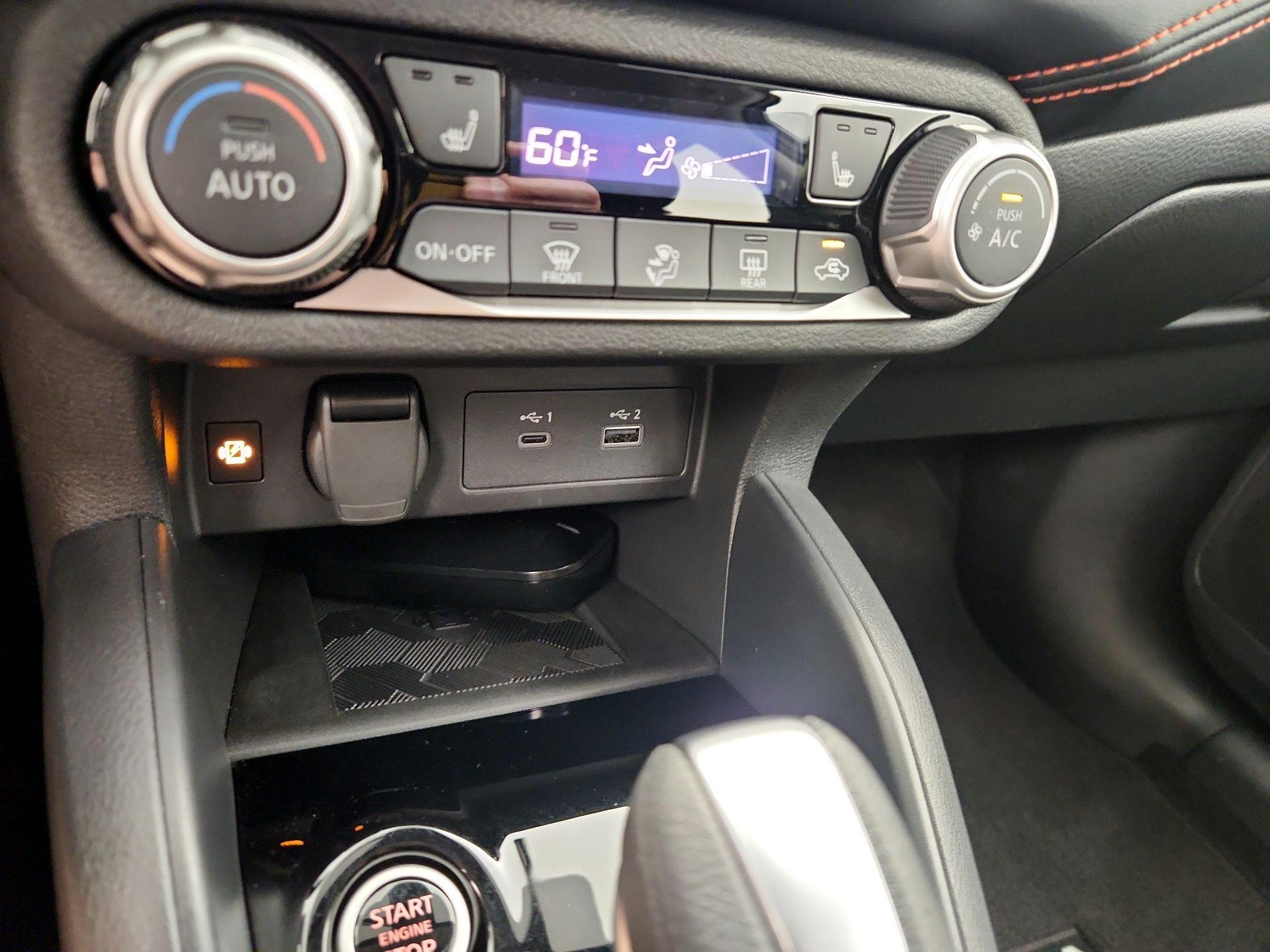 Thumbnail: 2024 Nissan Versa - 17