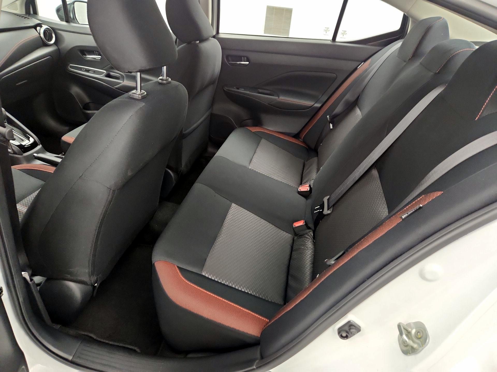 Thumbnail: 2024 Nissan Versa - 18