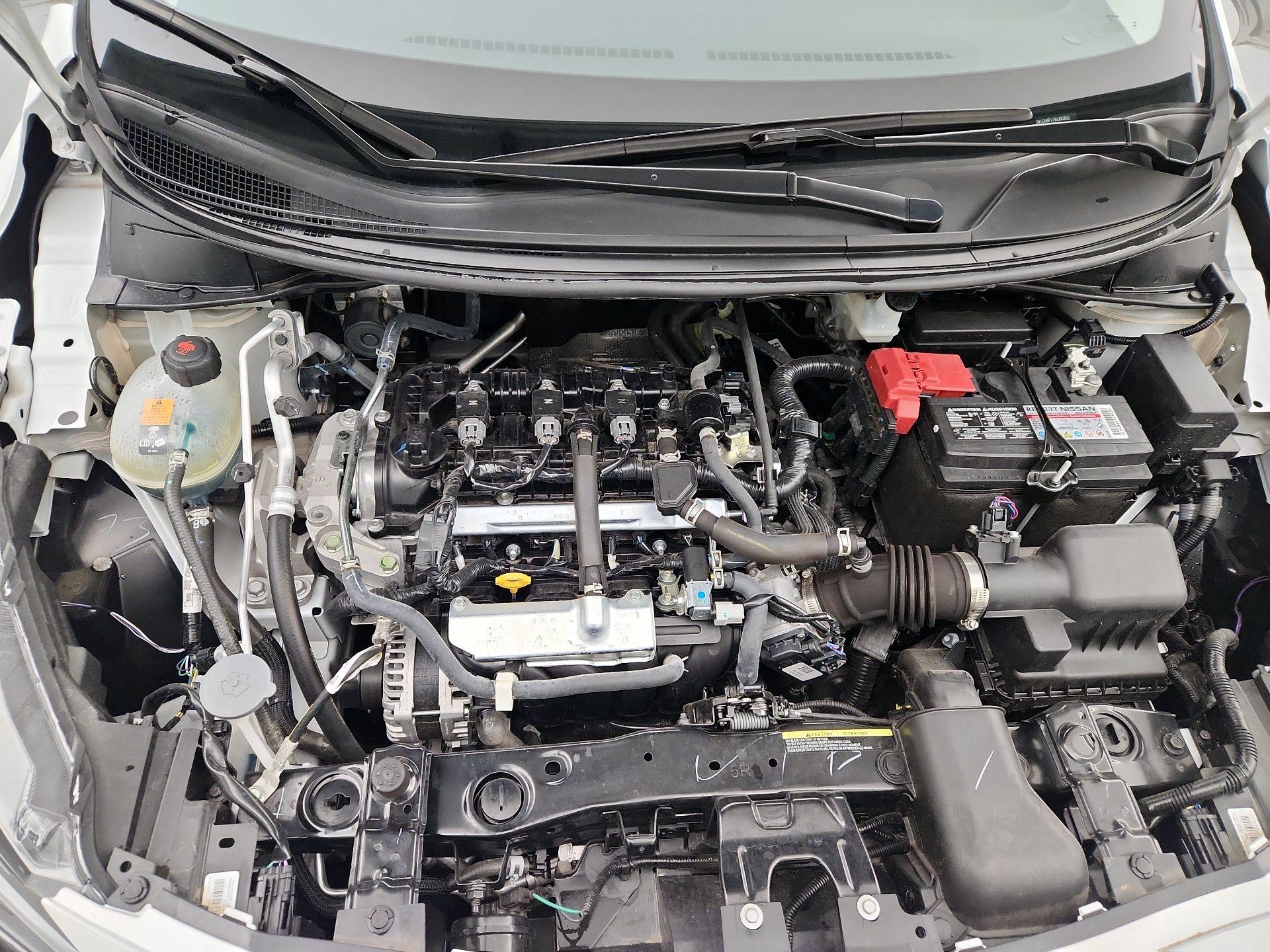 Thumbnail: 2024 Nissan Versa - 20