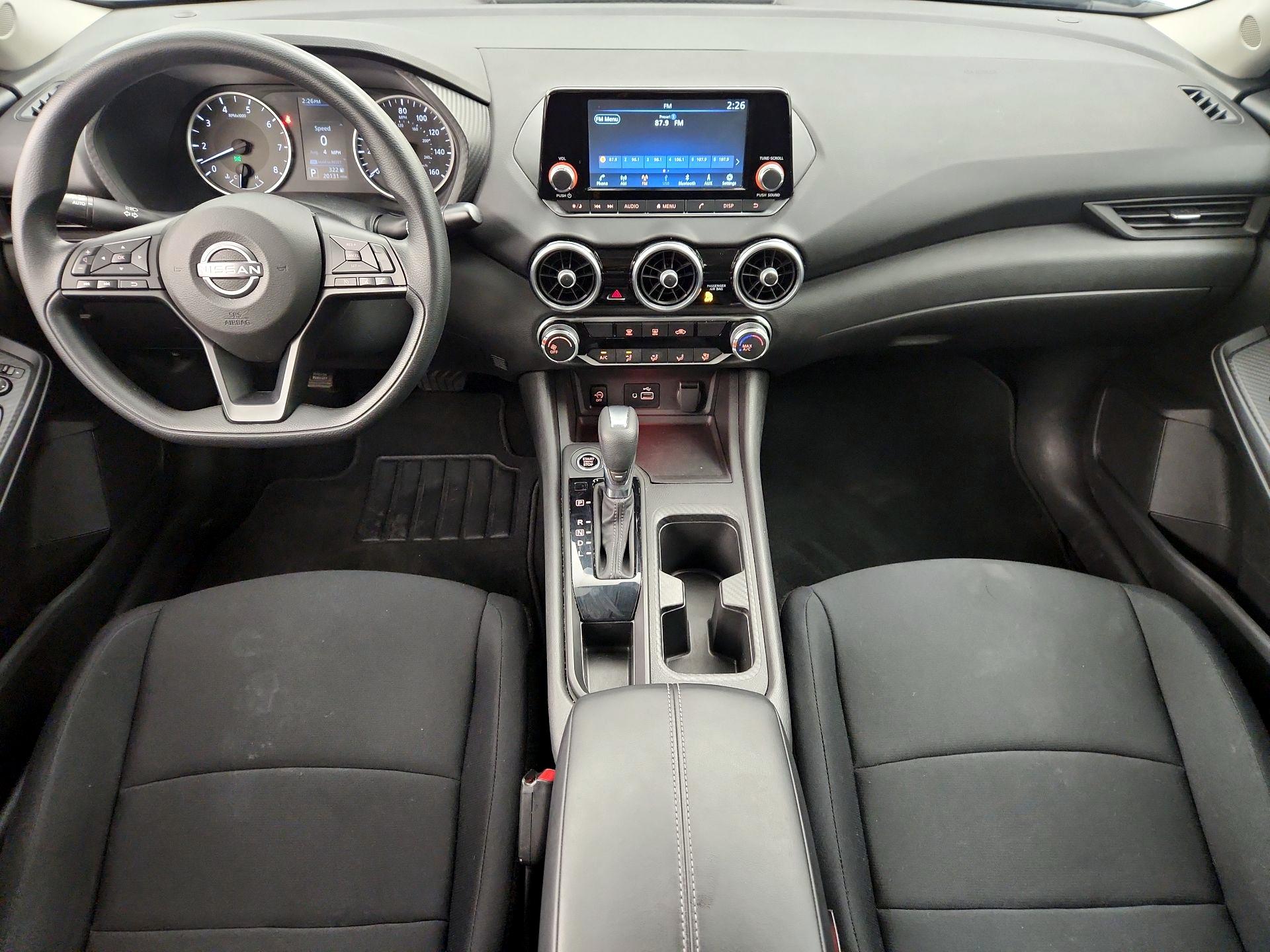 Thumbnail: 2024 Nissan Sentra - 9