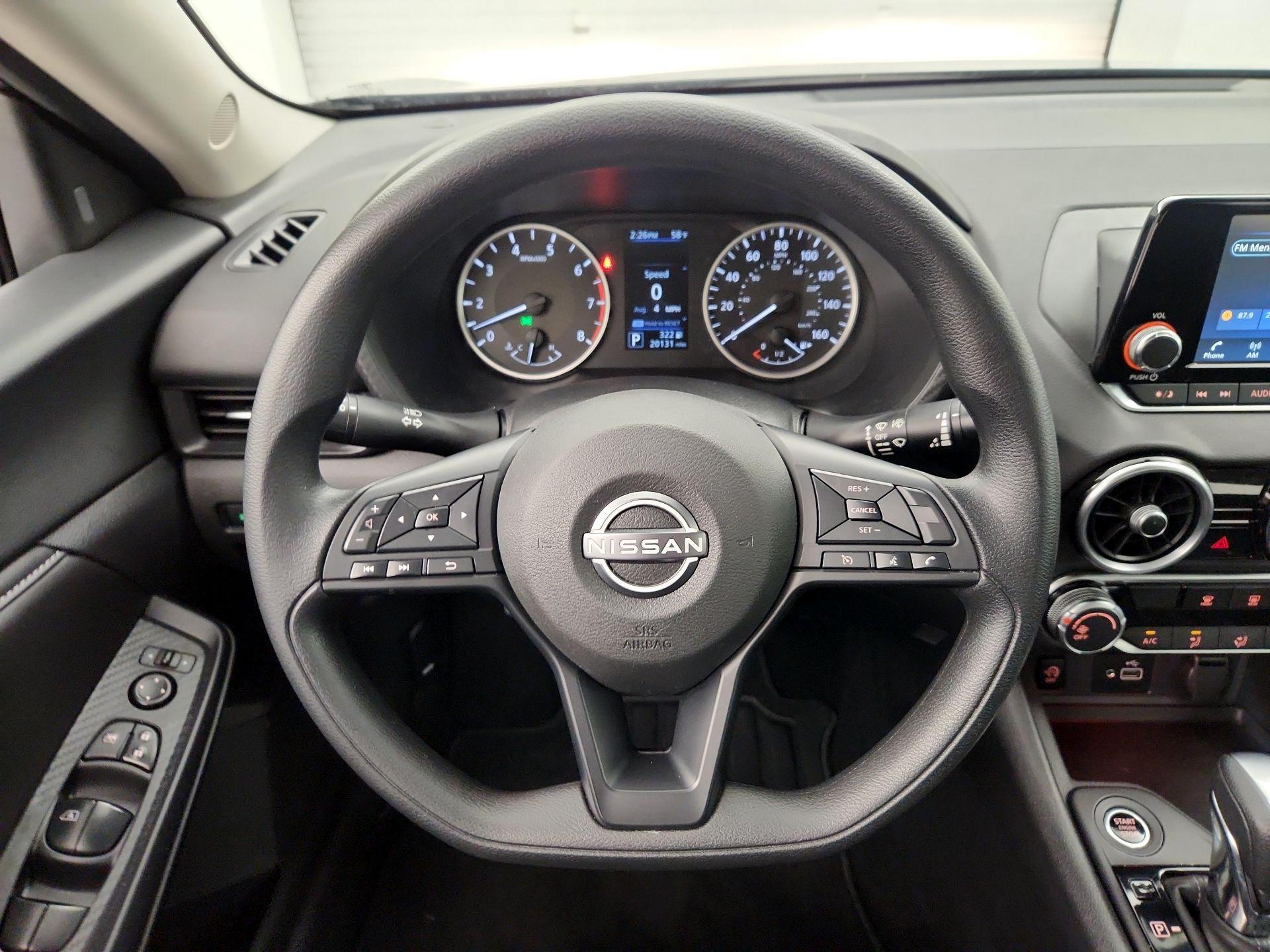 Thumbnail: 2024 Nissan Sentra - 10