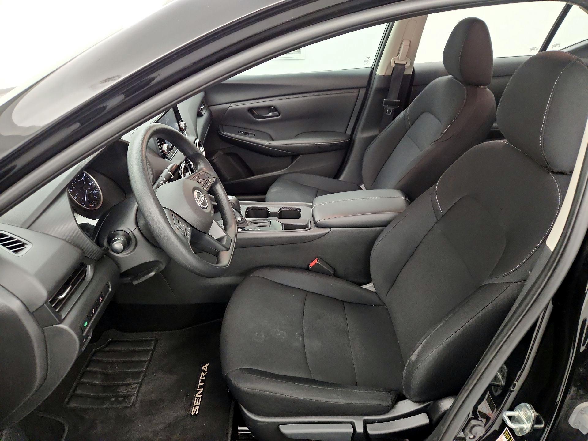 Thumbnail: 2024 Nissan Sentra - 11