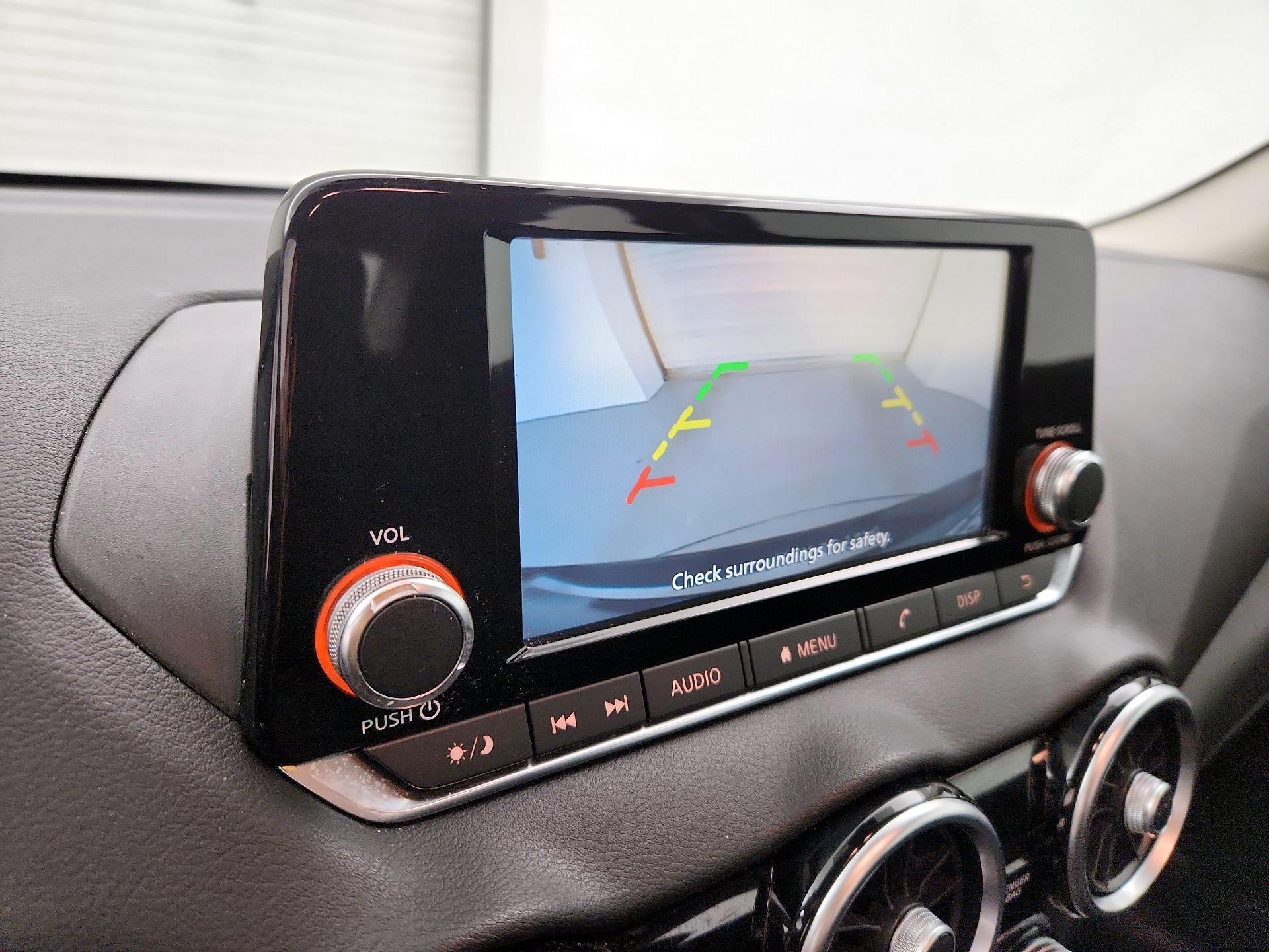 Thumbnail: 2024 Nissan Sentra - 14