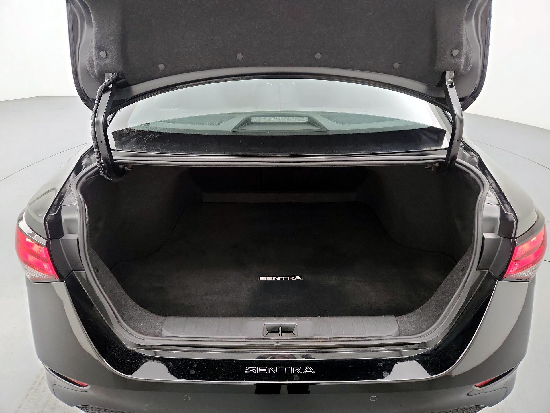 Thumbnail: 2024 Nissan Sentra - 20