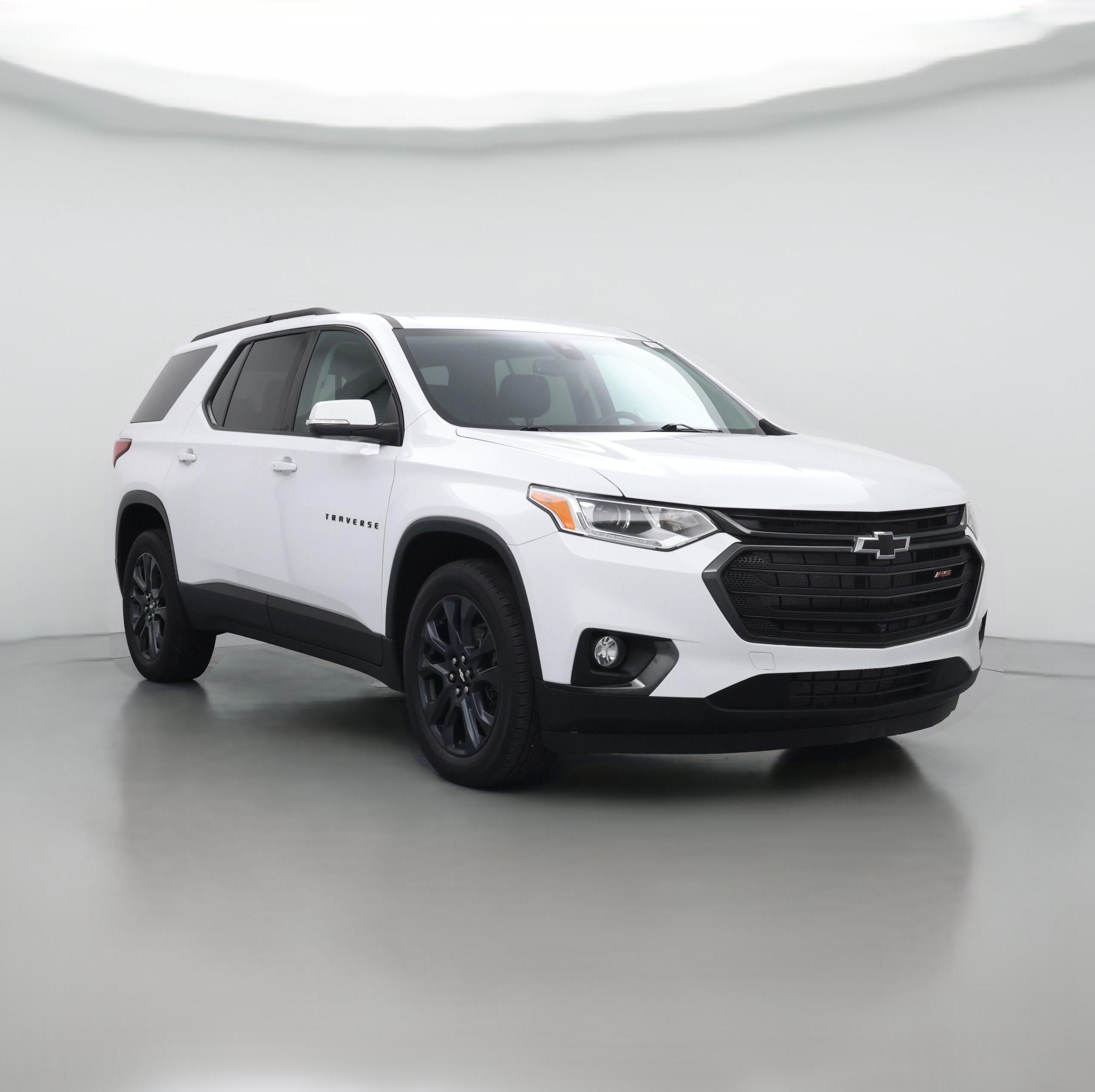Thumbnail: 2021 Chevrolet Traverse - 1
