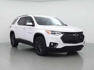 2021 Chevrolet Traverse RS