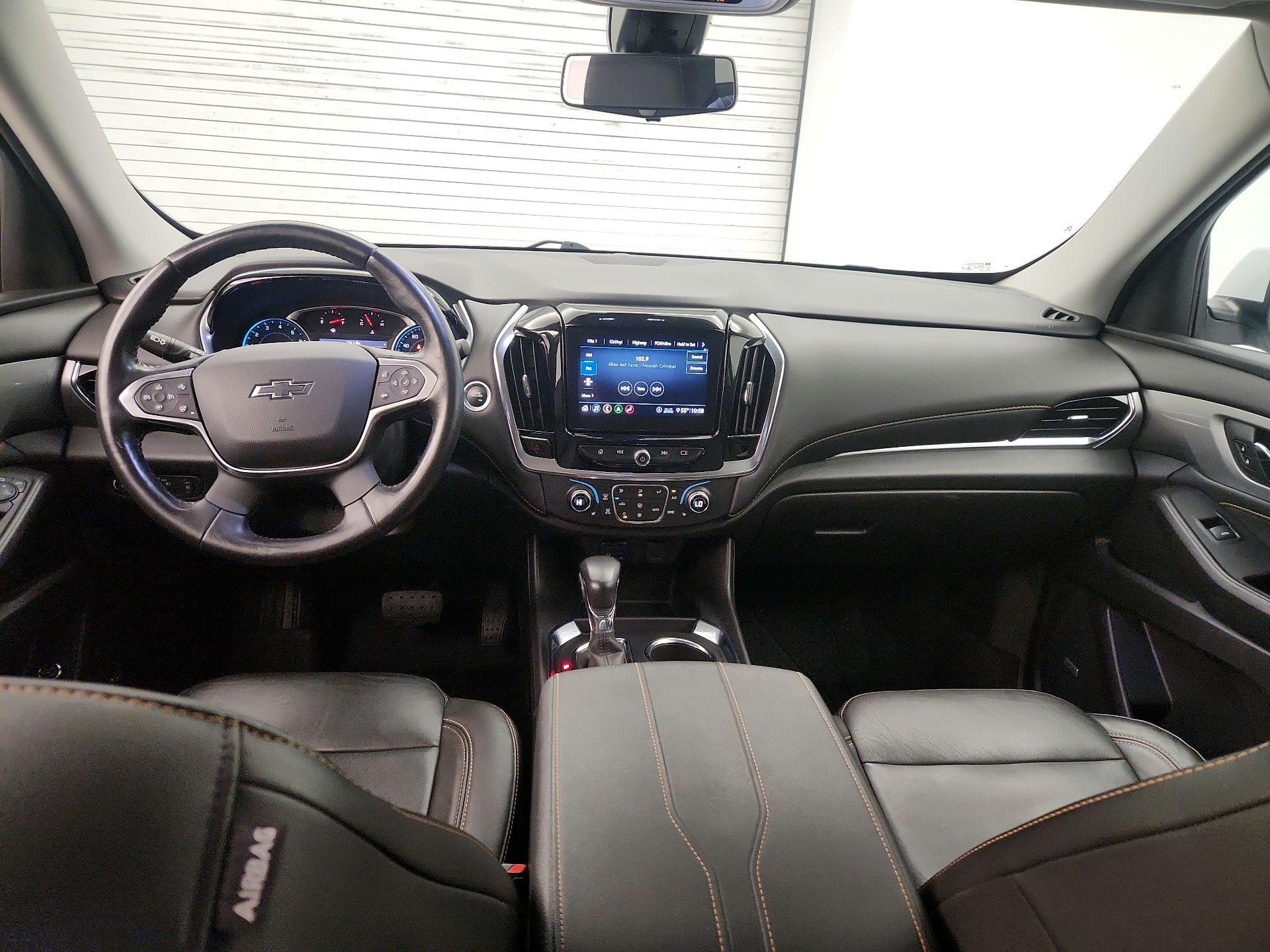 Thumbnail: 2021 Chevrolet Traverse - 9