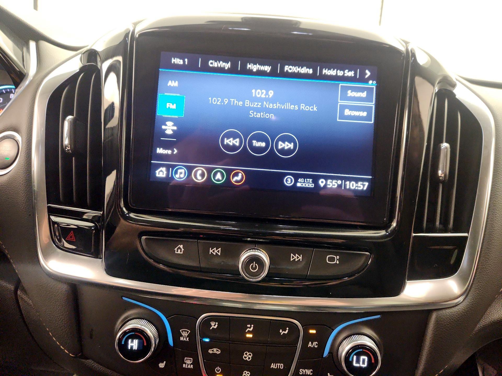 Thumbnail: 2021 Chevrolet Traverse - 15