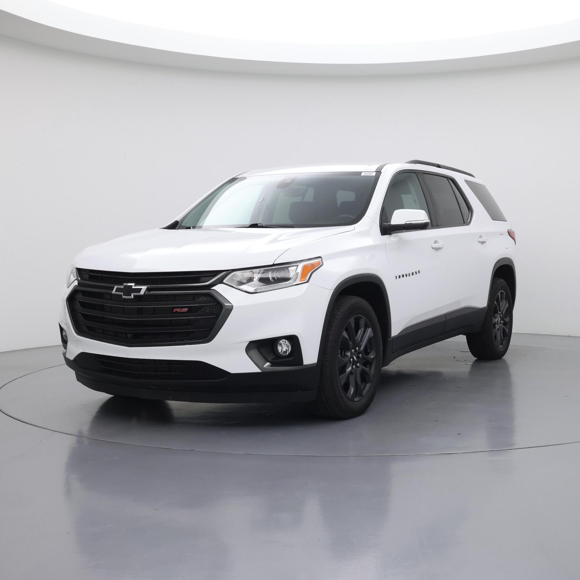 Thumbnail: 2021 Chevrolet Traverse - 4