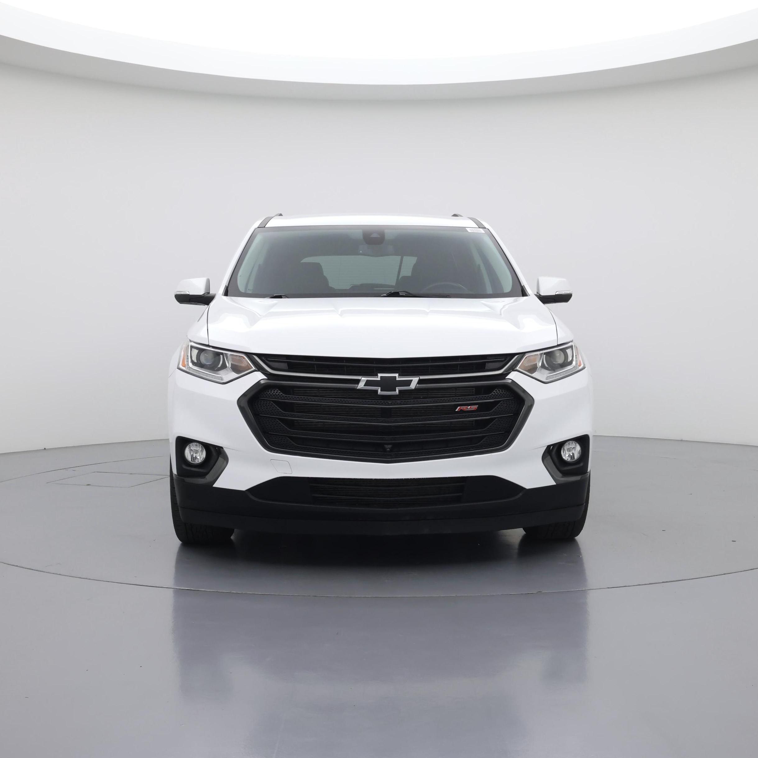 Thumbnail: 2021 Chevrolet Traverse - 5