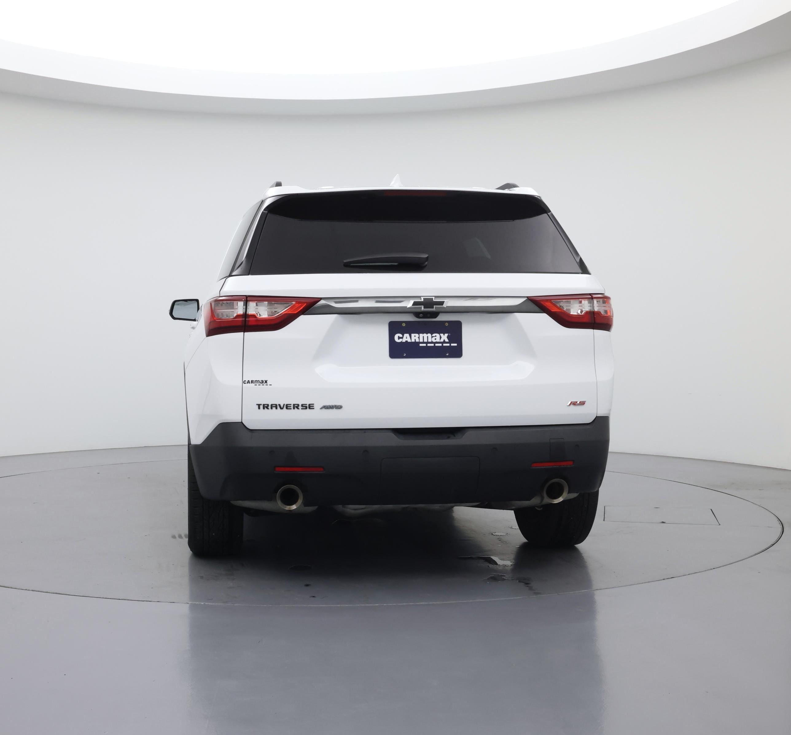 Thumbnail: 2021 Chevrolet Traverse - 6