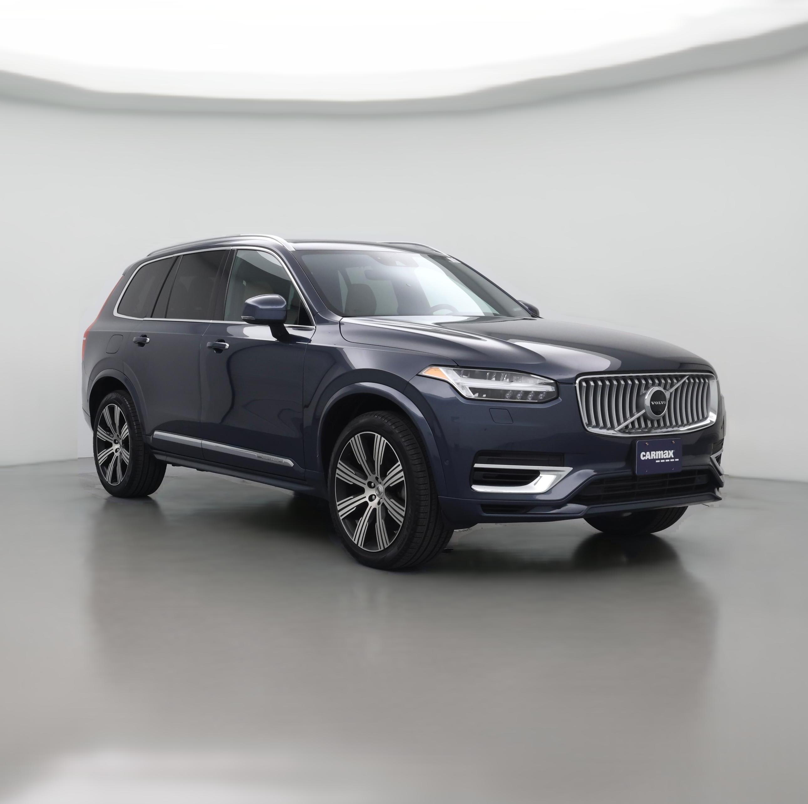 Thumbnail: 2022 Volvo XC90 - 1