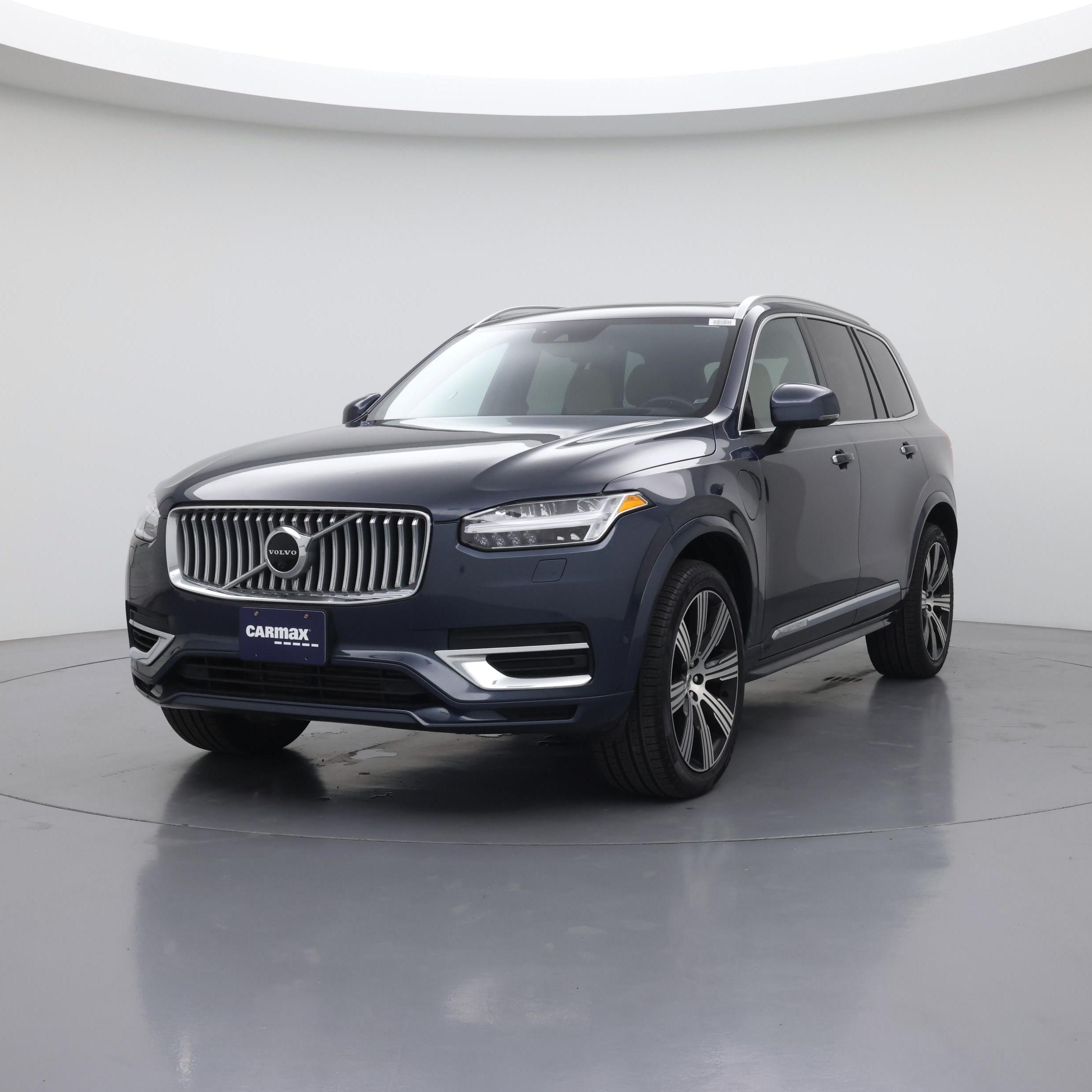 Thumbnail: 2022 Volvo XC90 - 4