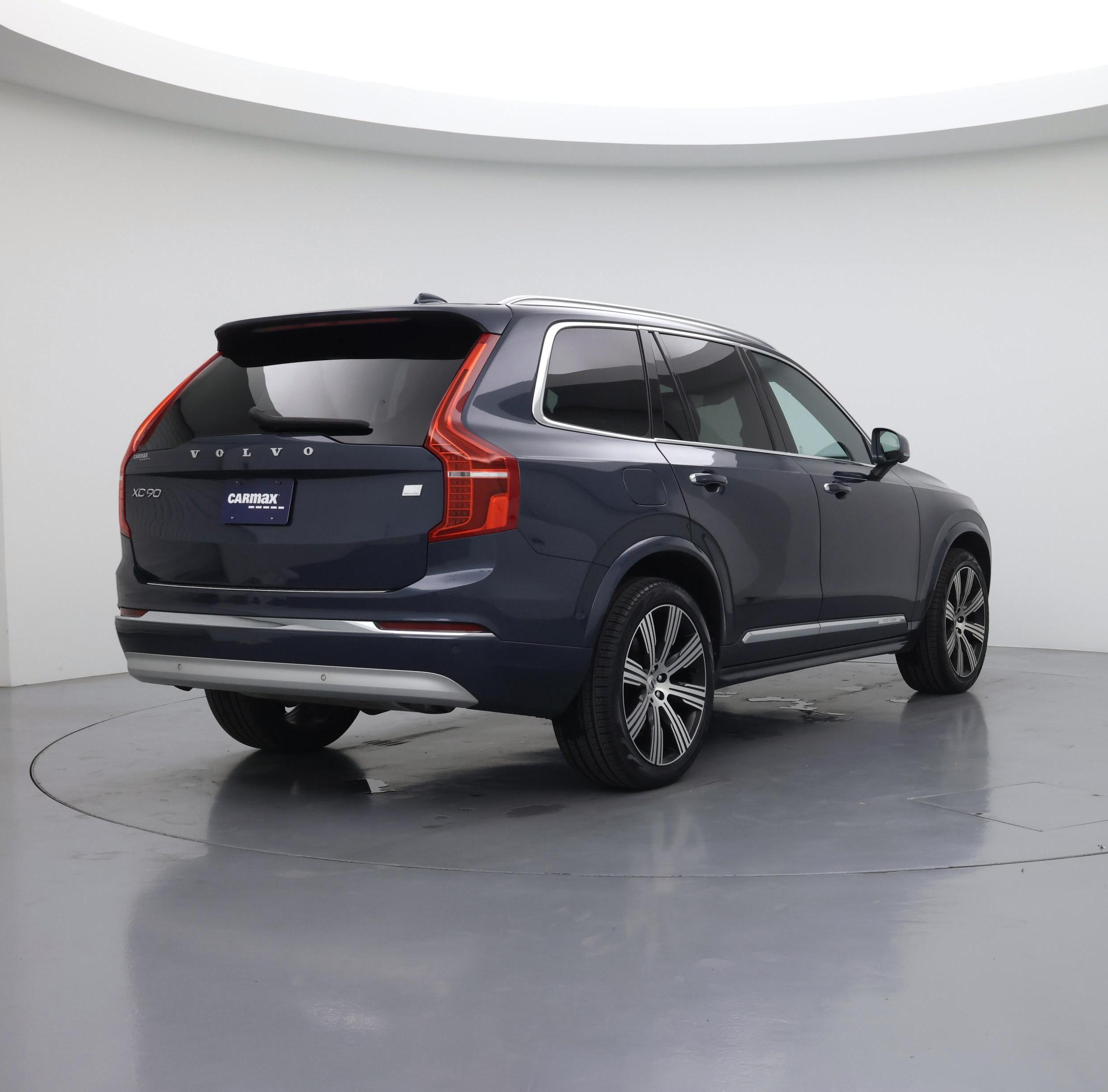 Thumbnail: 2022 Volvo XC90 - 8
