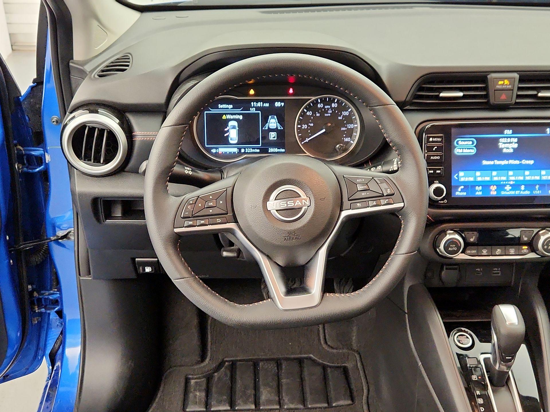 Thumbnail: 2023 Nissan Versa - 10