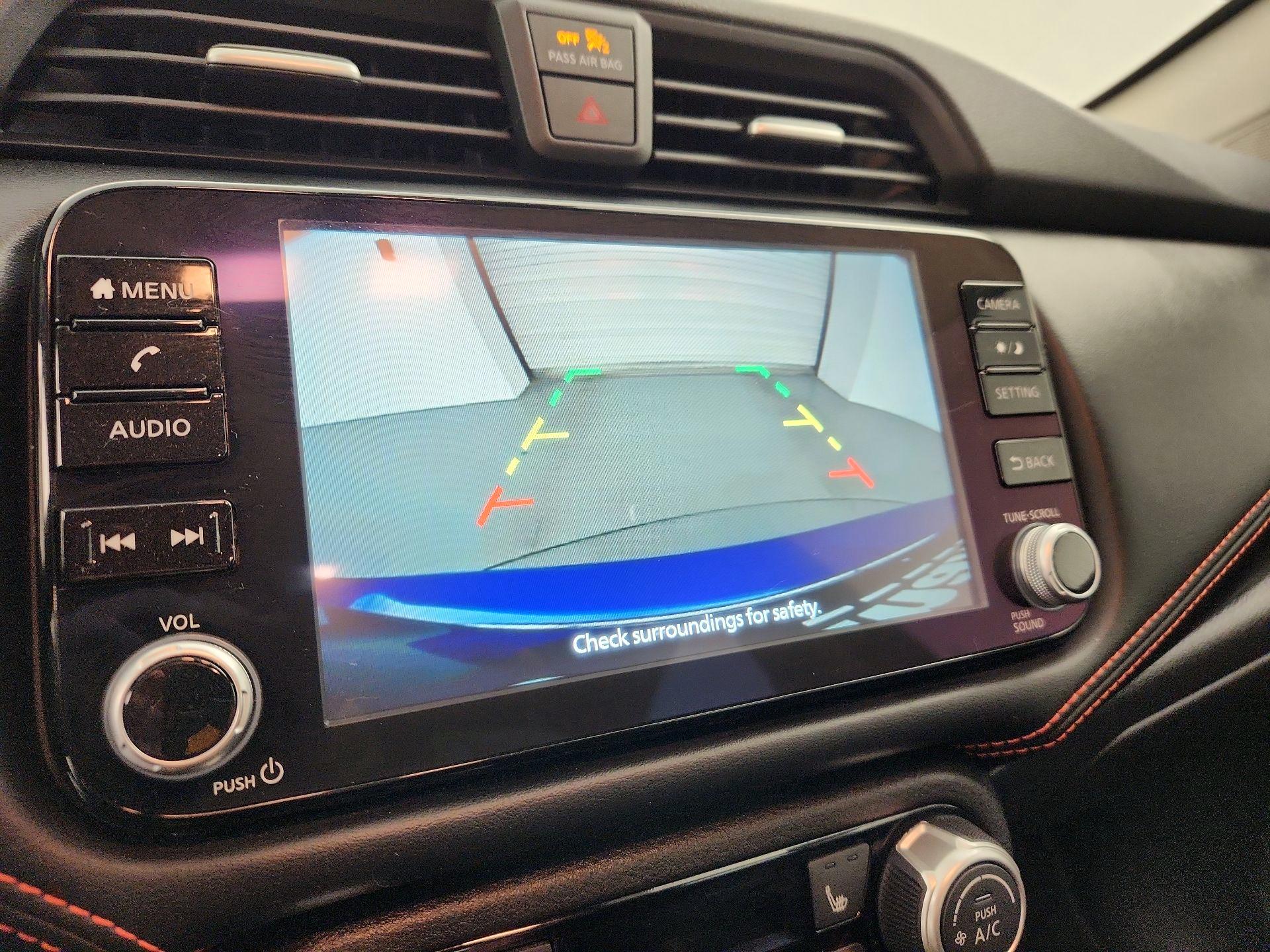 Thumbnail: 2023 Nissan Versa - 13