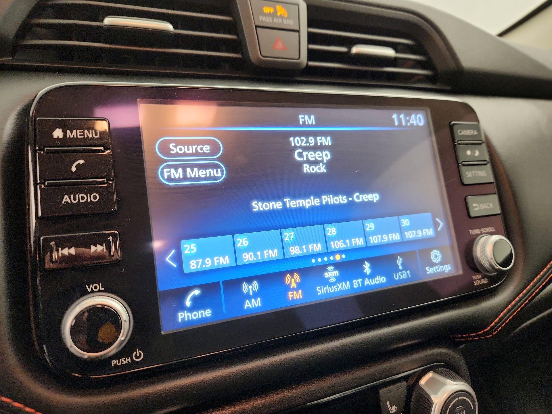 Thumbnail: 2023 Nissan Versa - 14