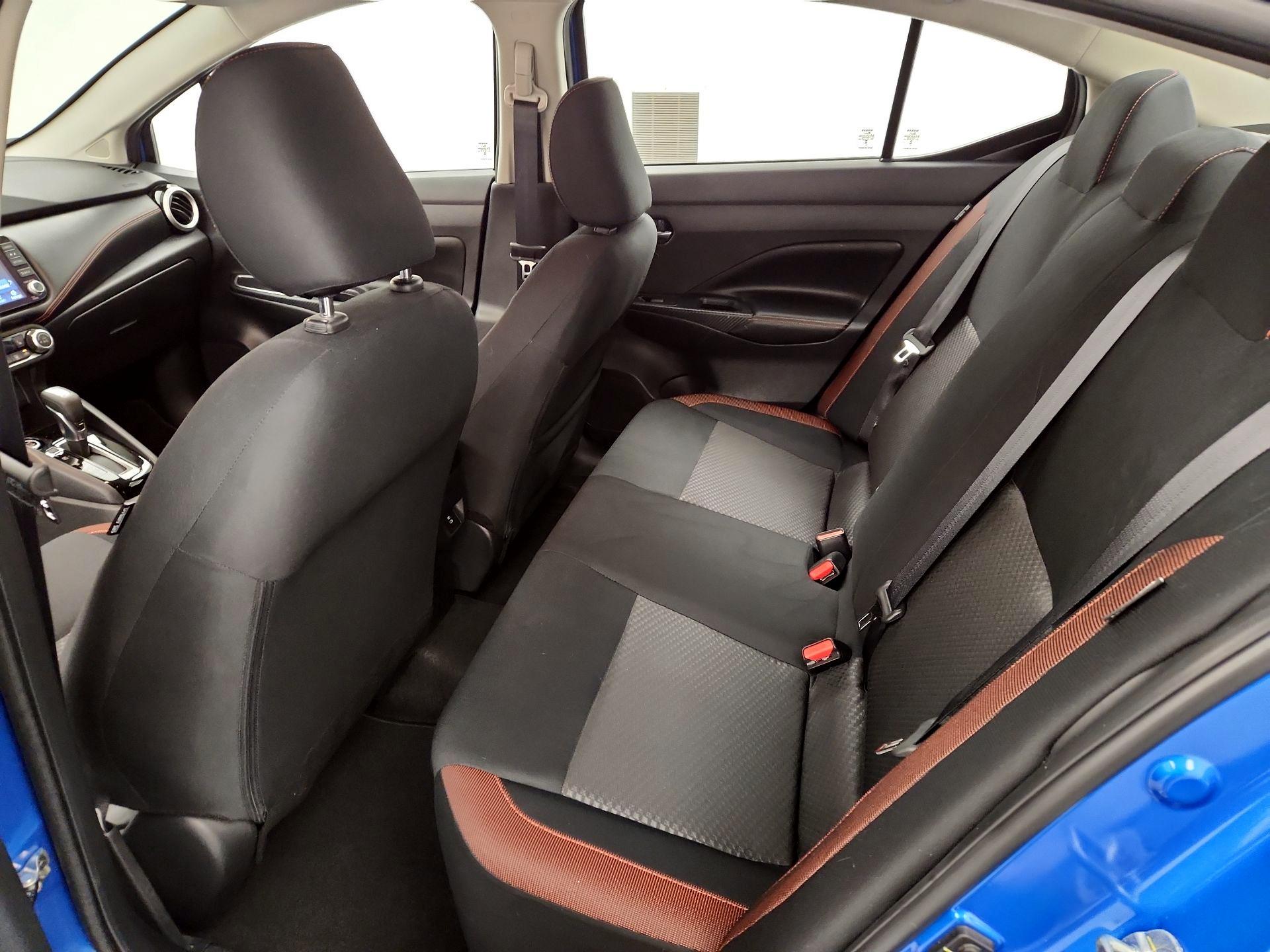 Thumbnail: 2023 Nissan Versa - 18