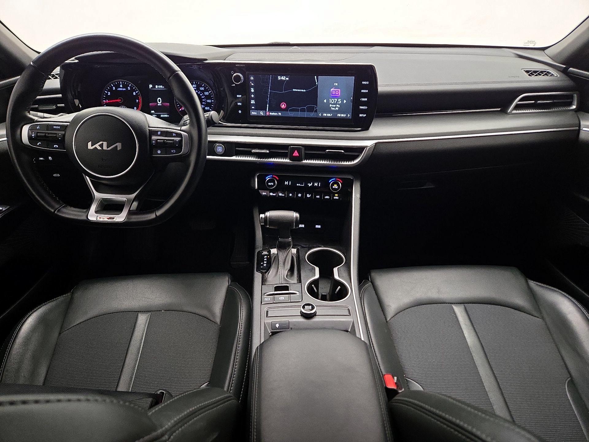 Thumbnail: 2022 Kia K5 - 9