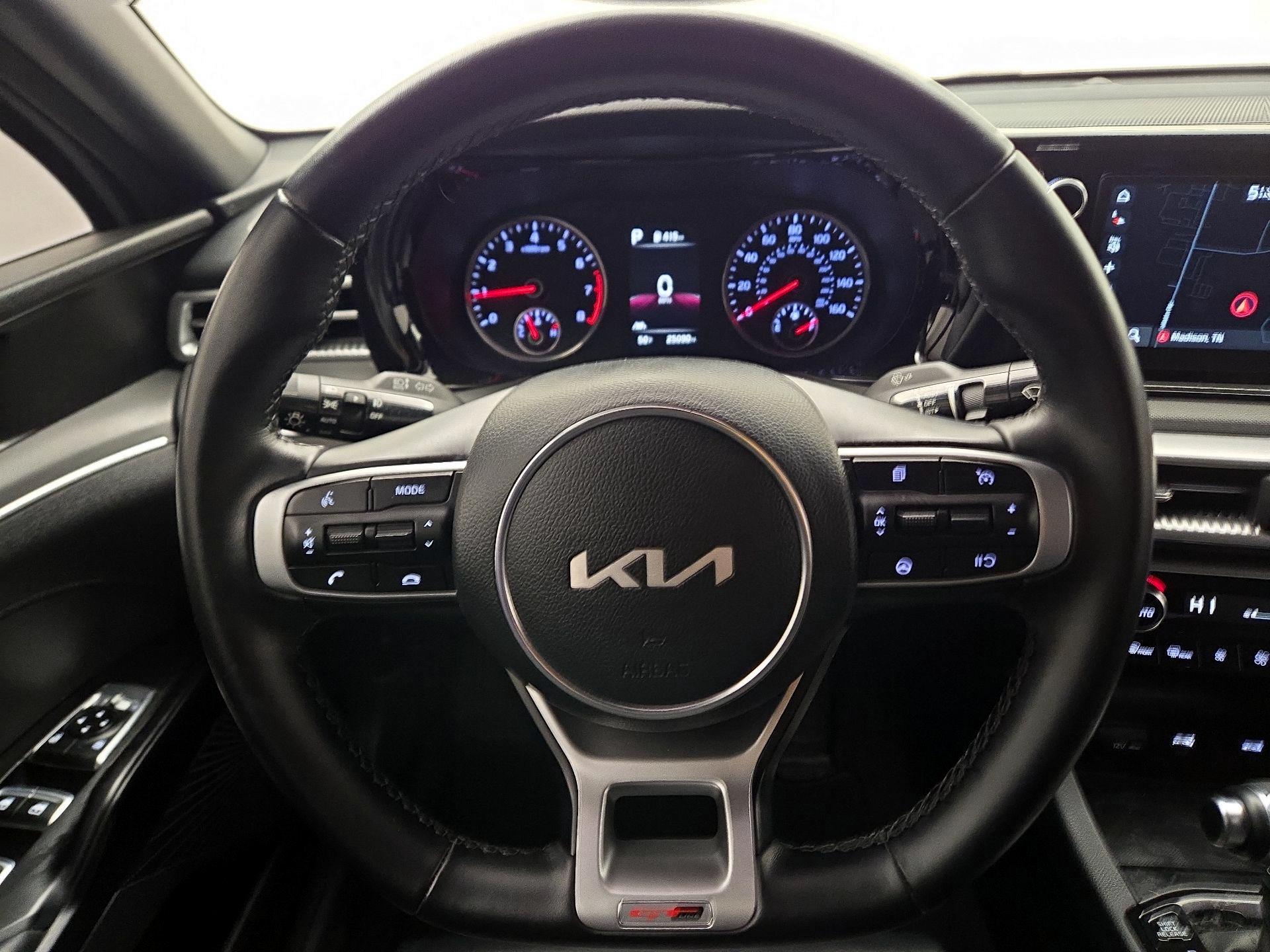 Thumbnail: 2022 Kia K5 - 10