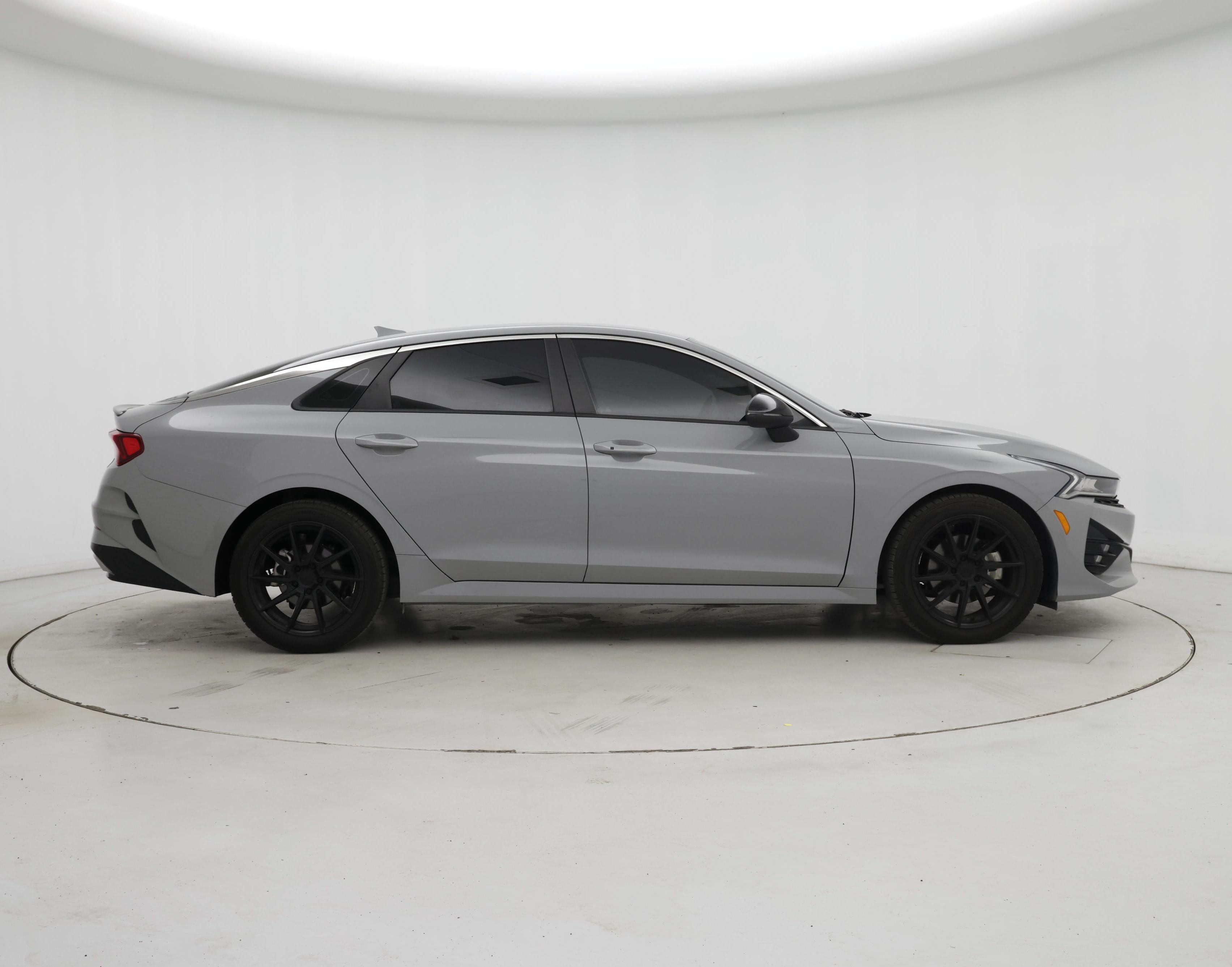 Thumbnail: 2022 Kia K5 - 7