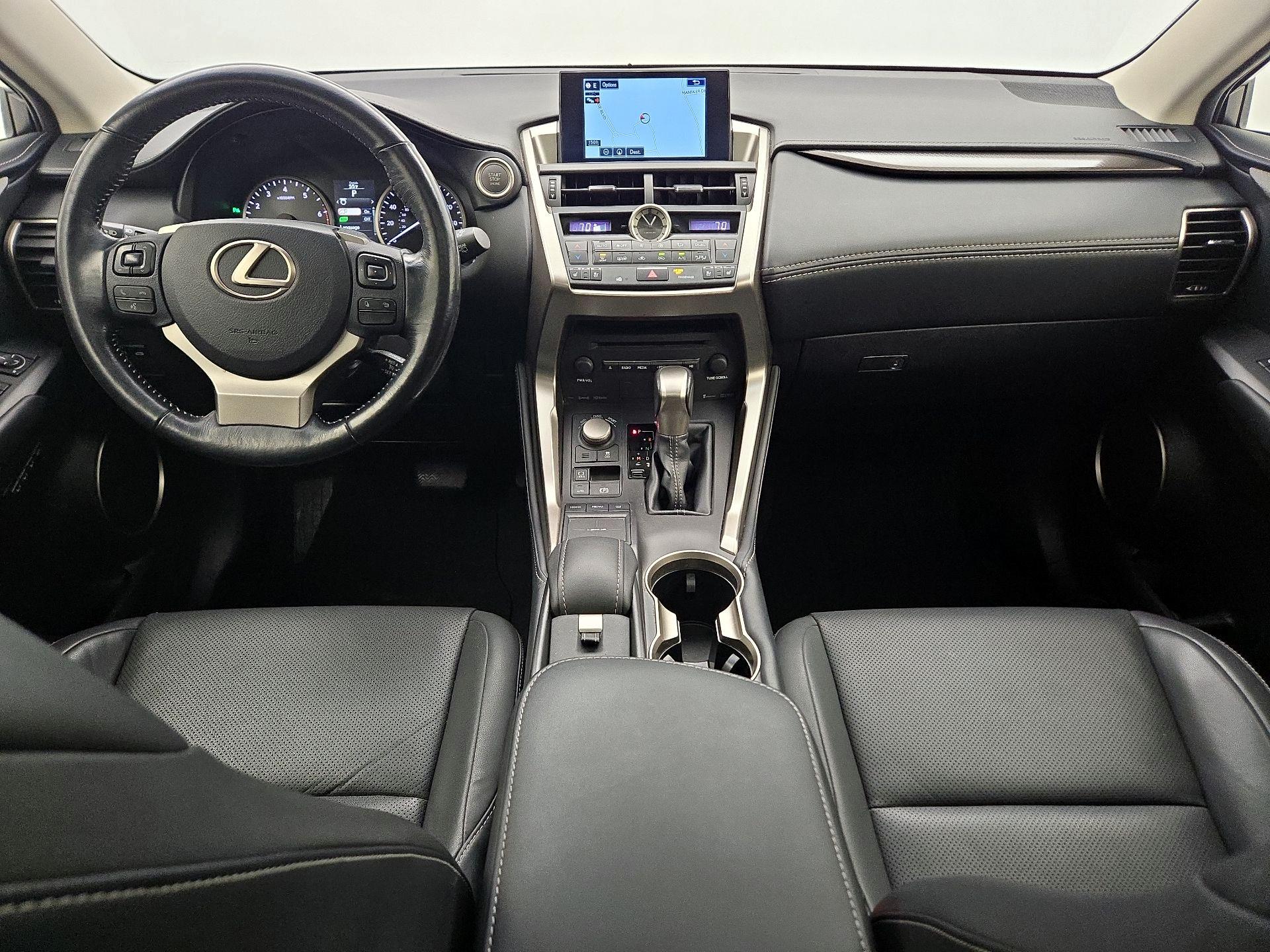 Thumbnail: 2015 Lexus NX - 9