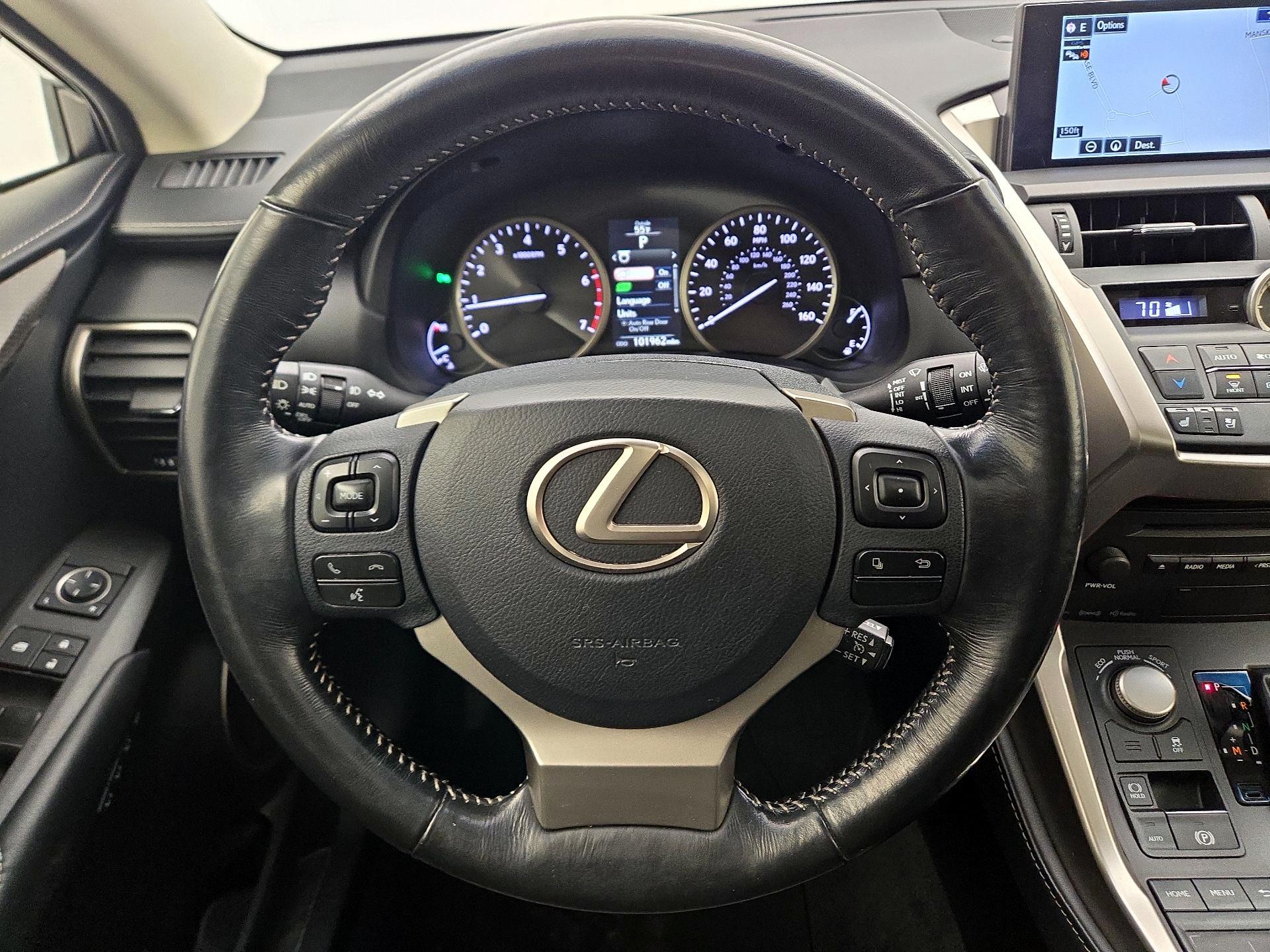 Thumbnail: 2015 Lexus NX - 10